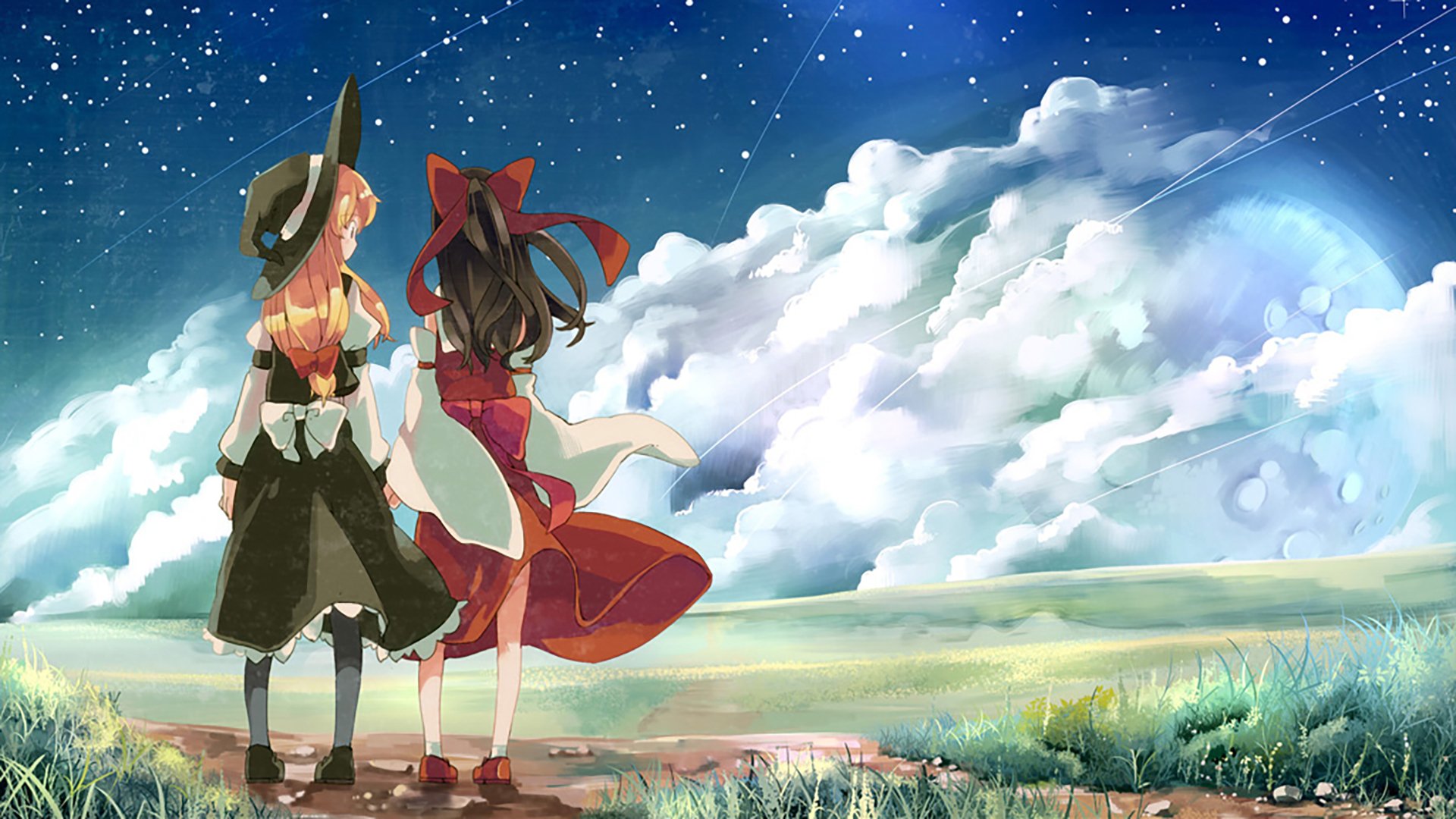 动漫,卡通,少女