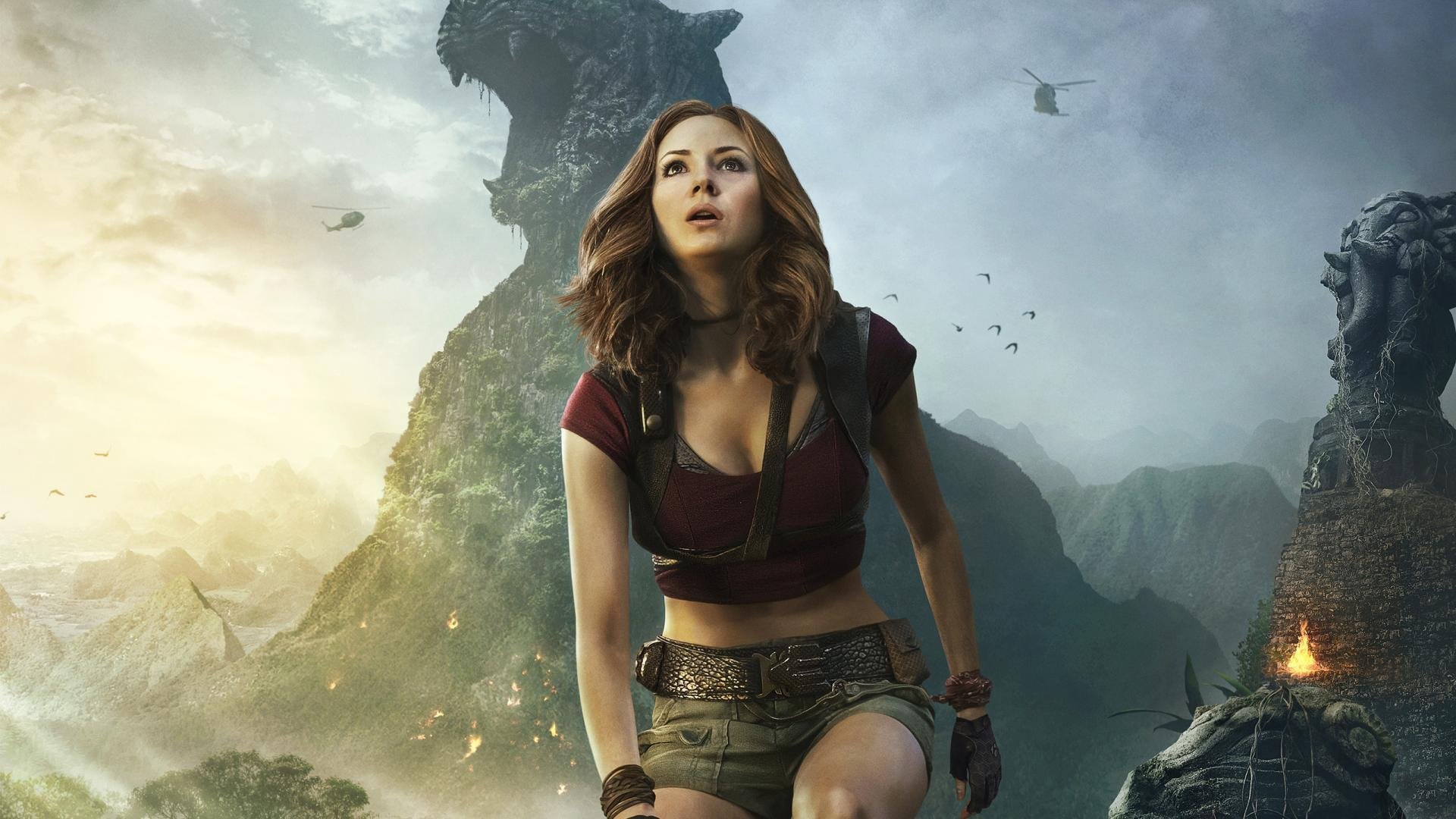 影视,剧照,勇敢者游戏