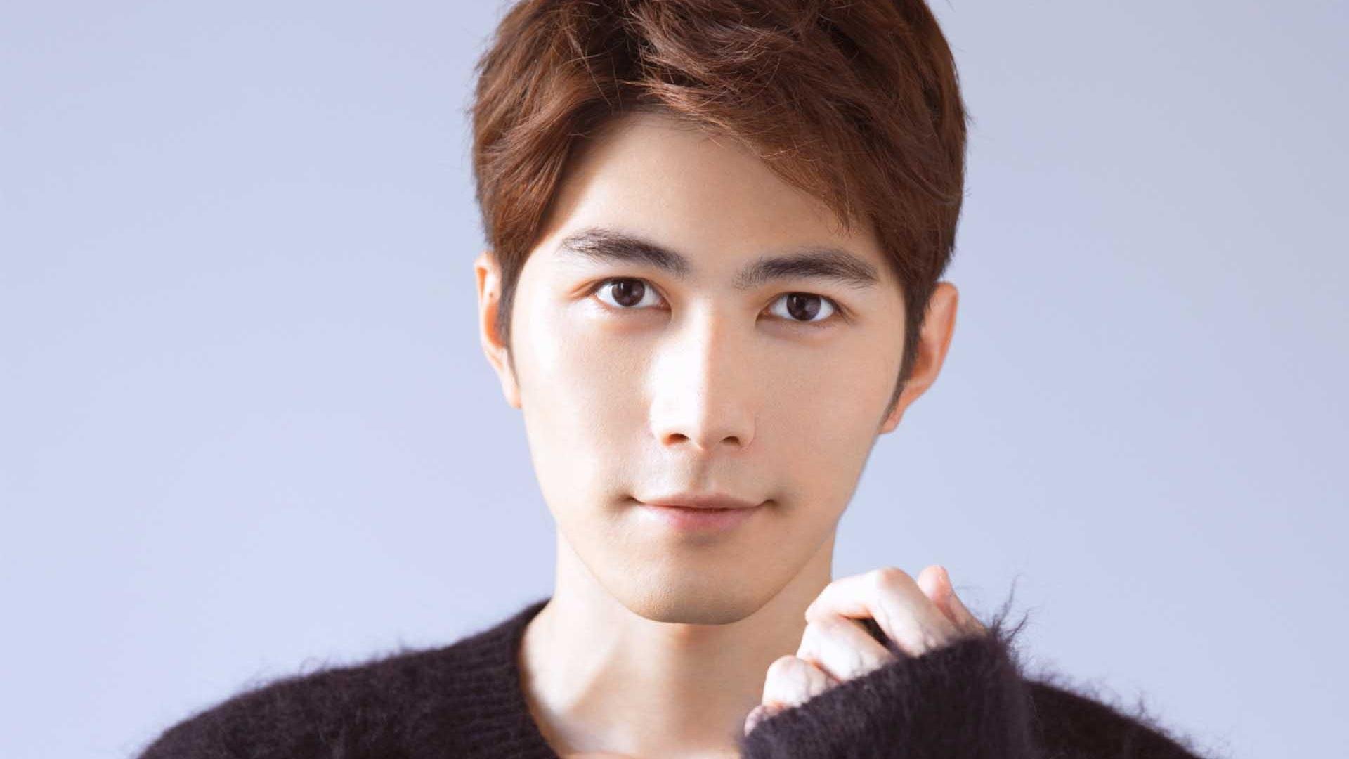 明星,帅哥,陈学冬