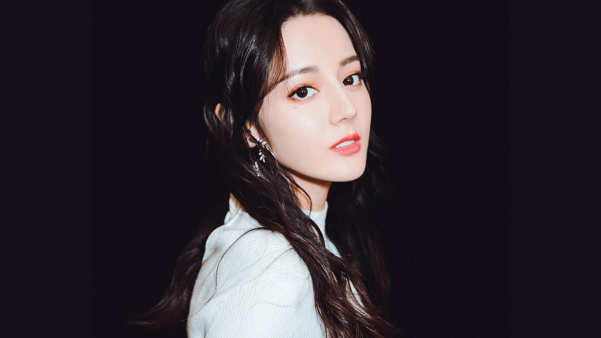 明星,美女,迪丽热巴