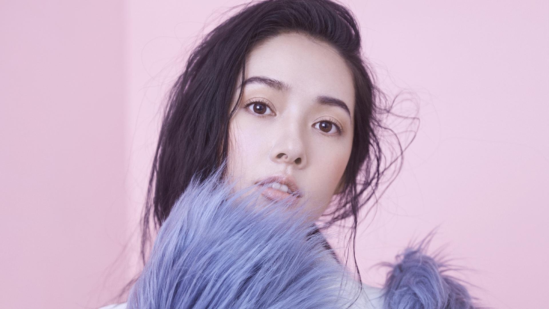 明星,美女,郭碧婷