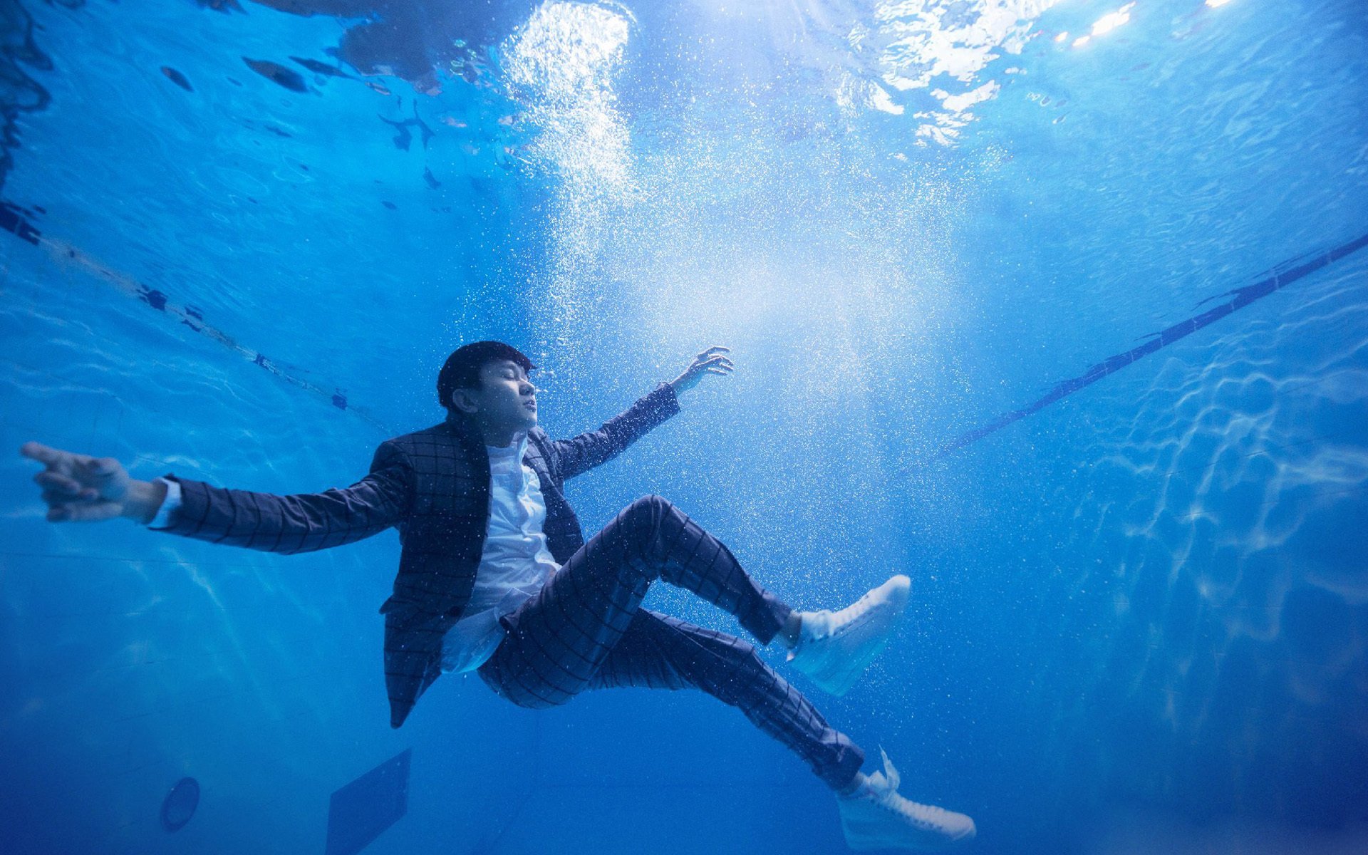 港台明星,林俊杰