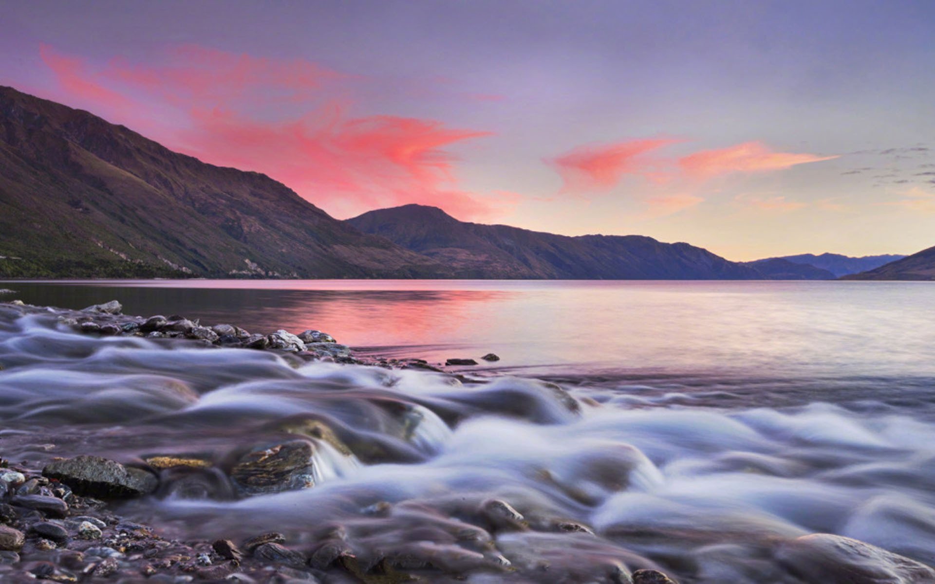 风景,自然风光,湖泊,山川