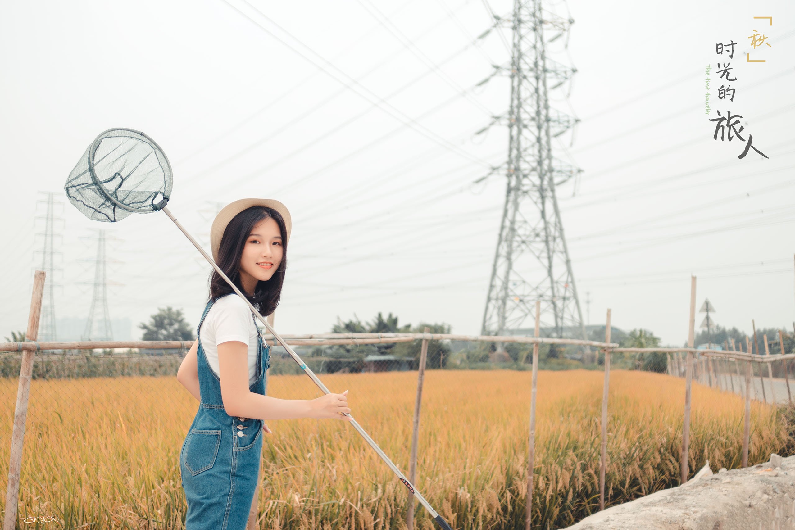 清纯,秋天,日系,广州,美女,小清新,CC