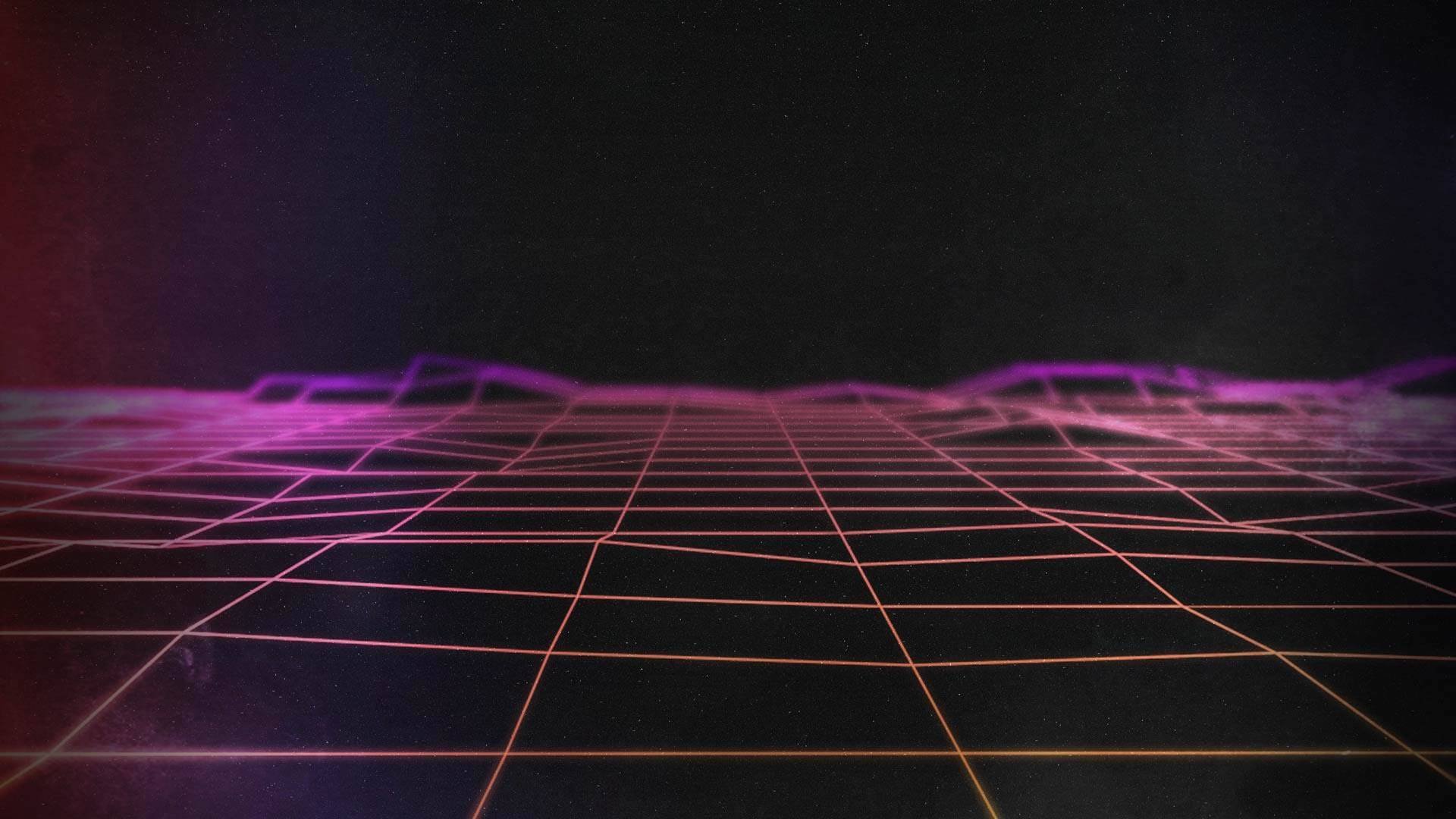 炫酷时尚,简约,网格