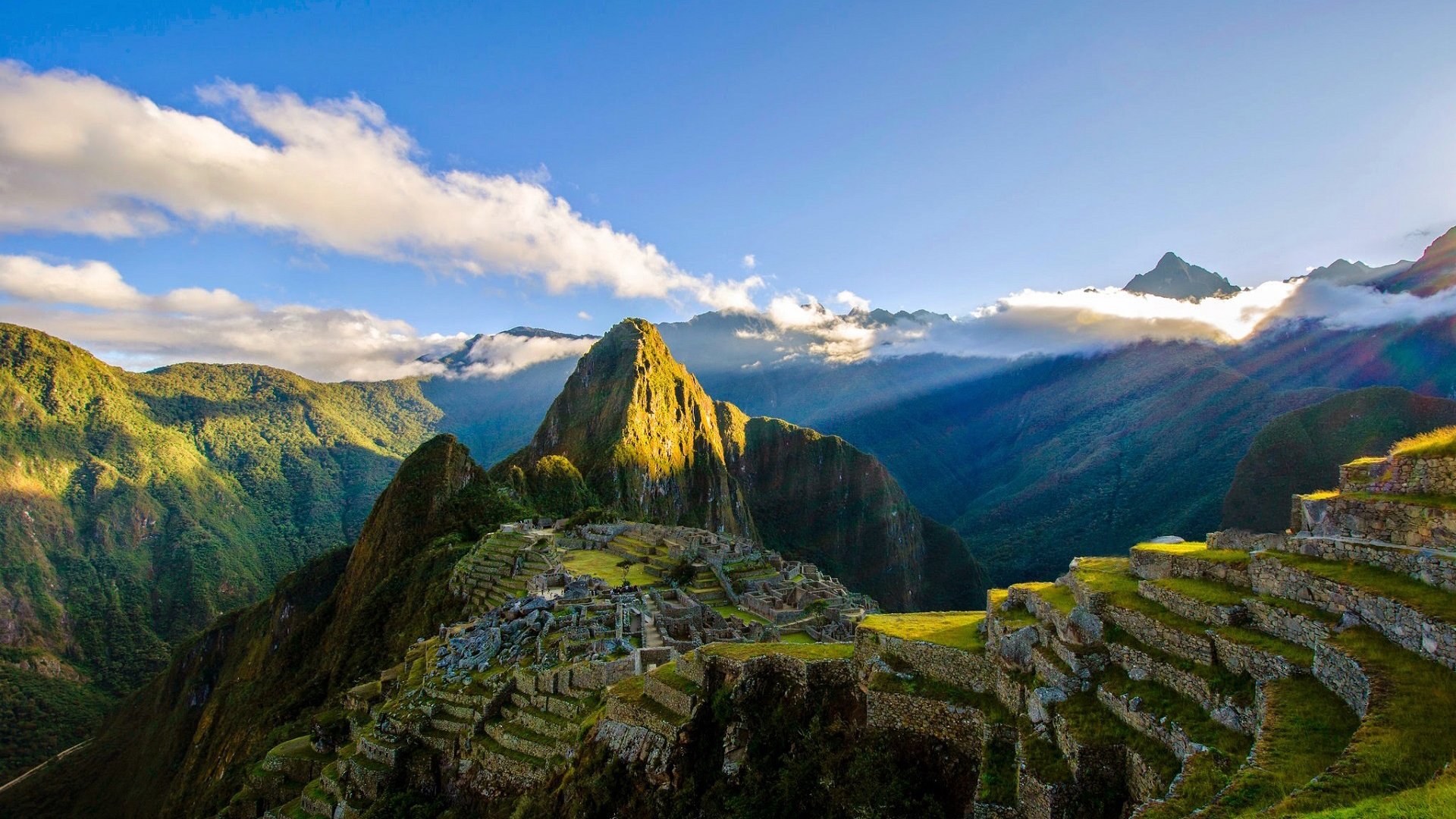 风景,自然风光,山川