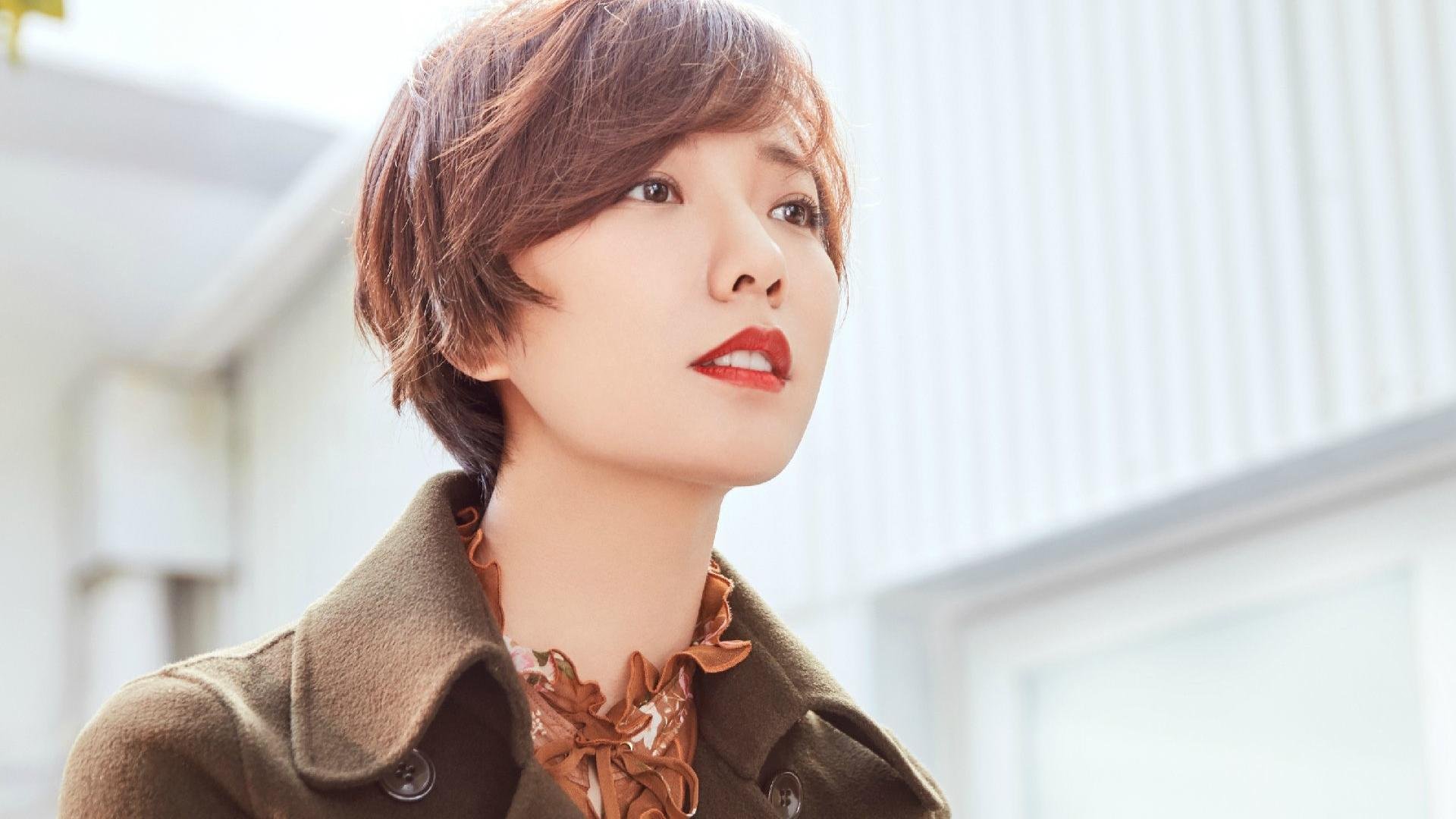 明星,美女,王珞丹