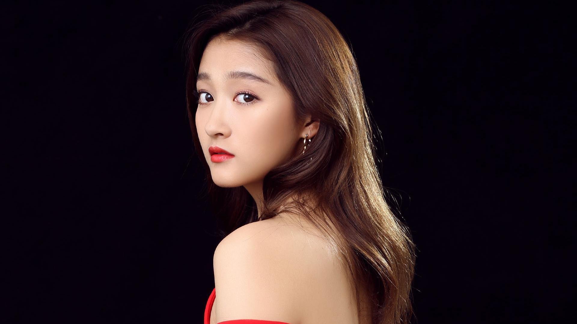 明星,美女,关晓彤