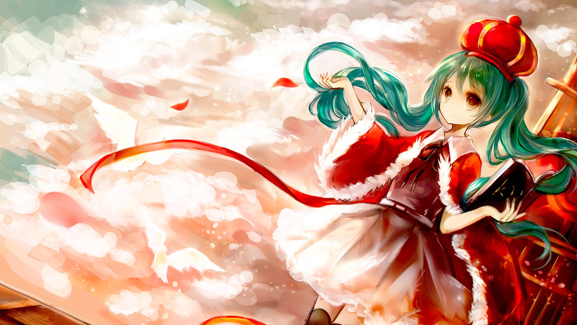 动漫,卡通,少女