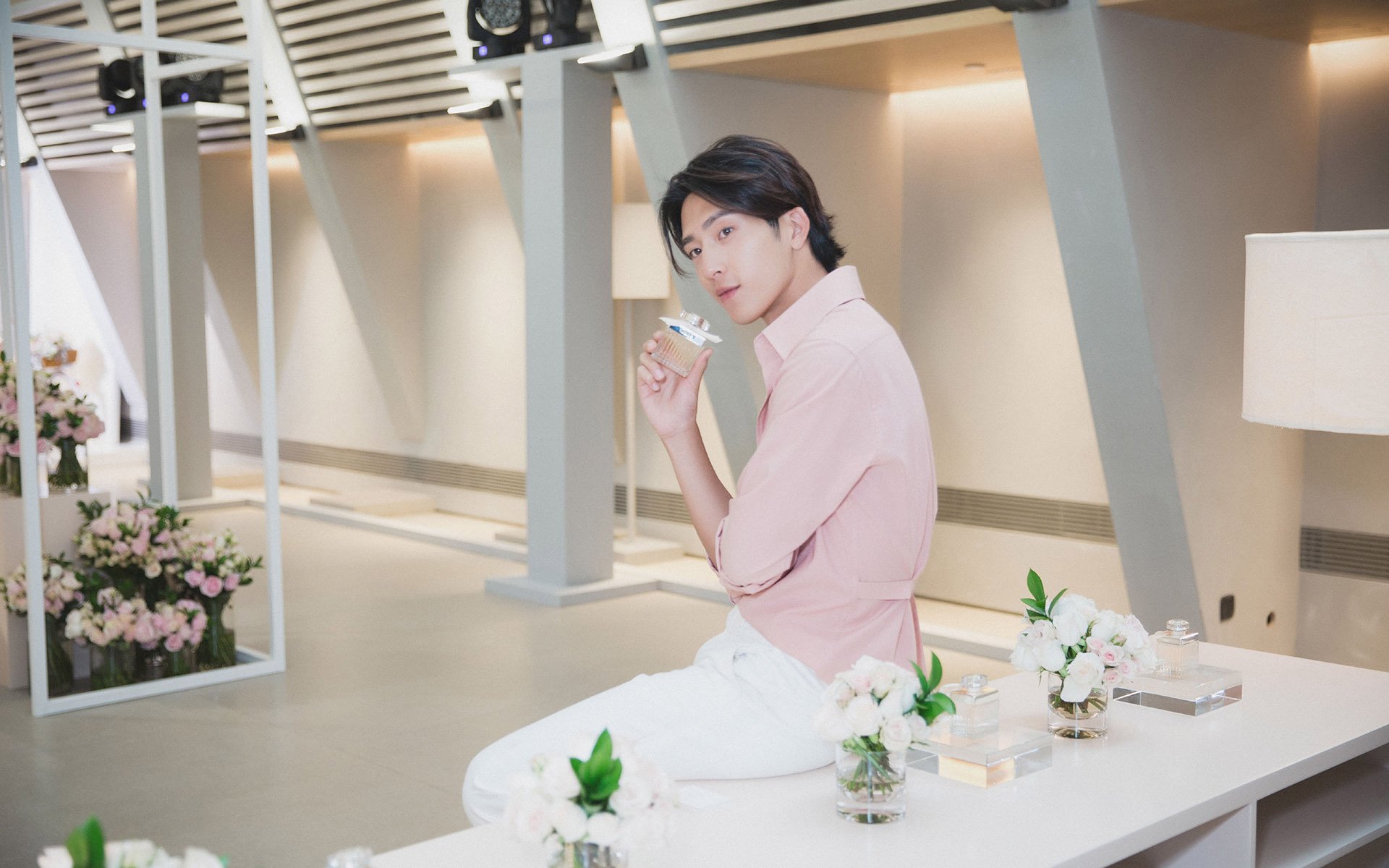 内地明星,井柏然