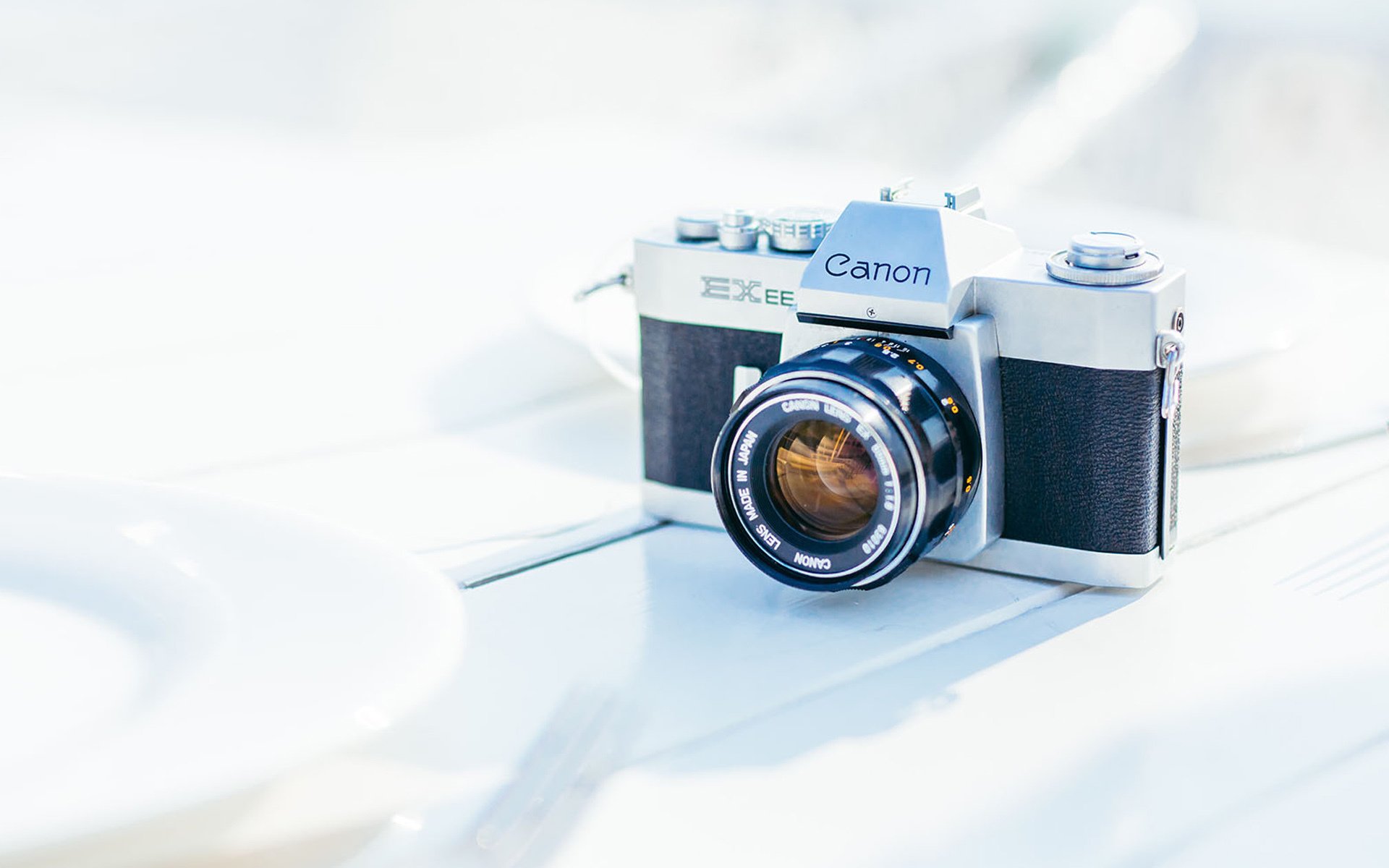 日系,小清新,相机,佳能