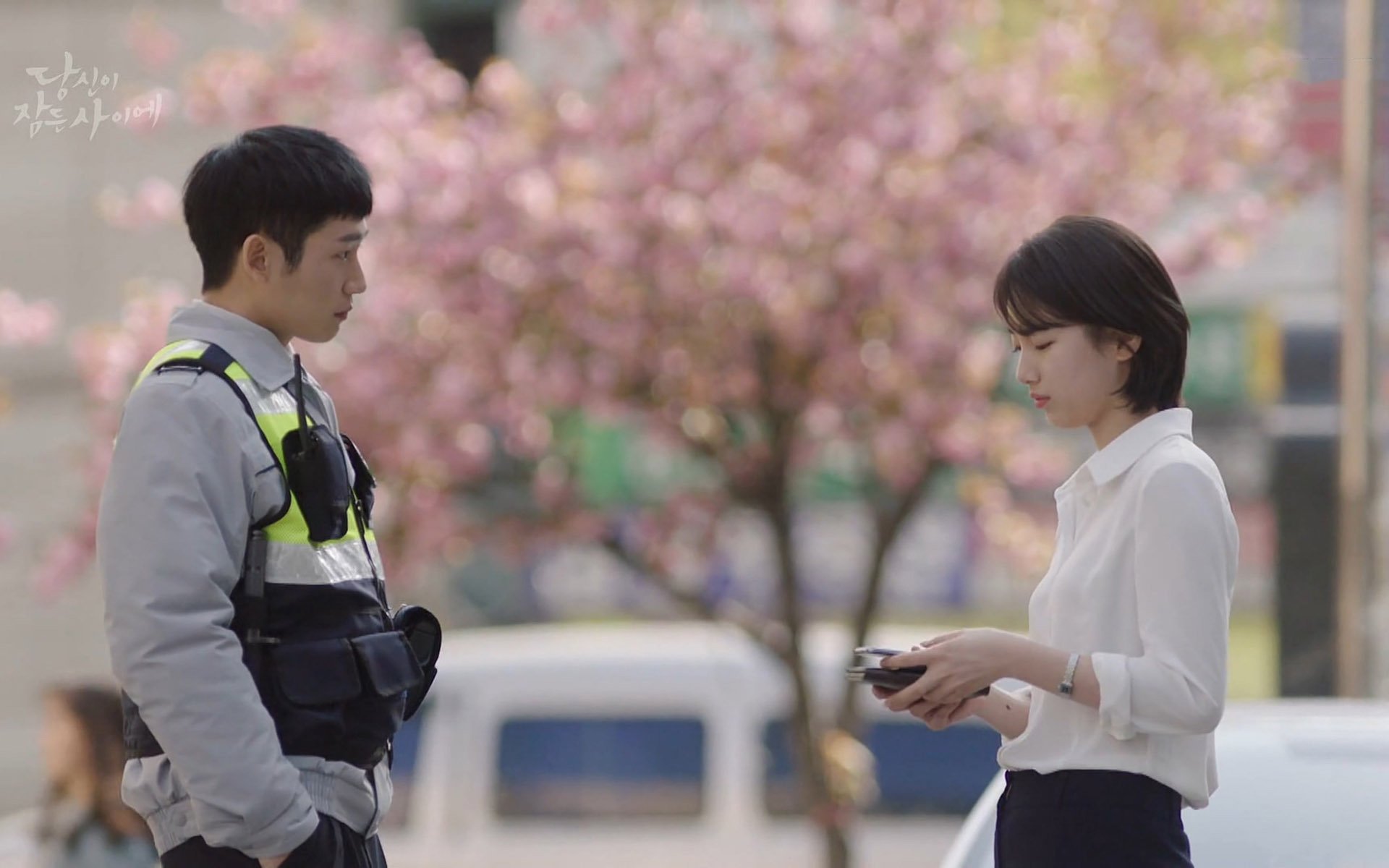 影视,电视剧,韩剧,丁海寅,当你沉睡时