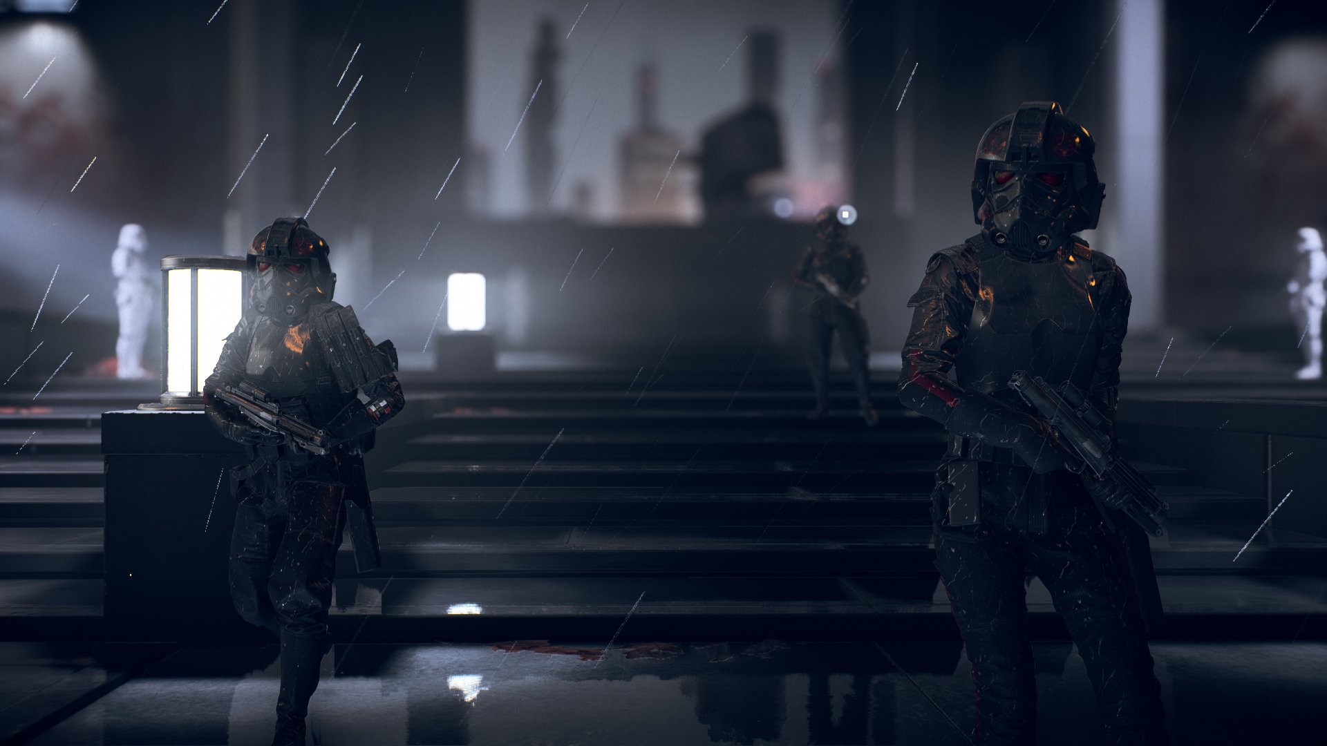 星球大战,前线,游戏