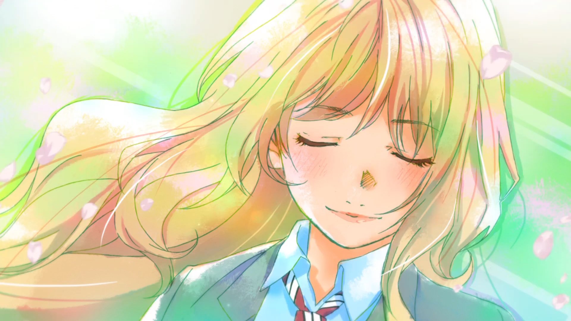 动漫,卡通,少女,手绘