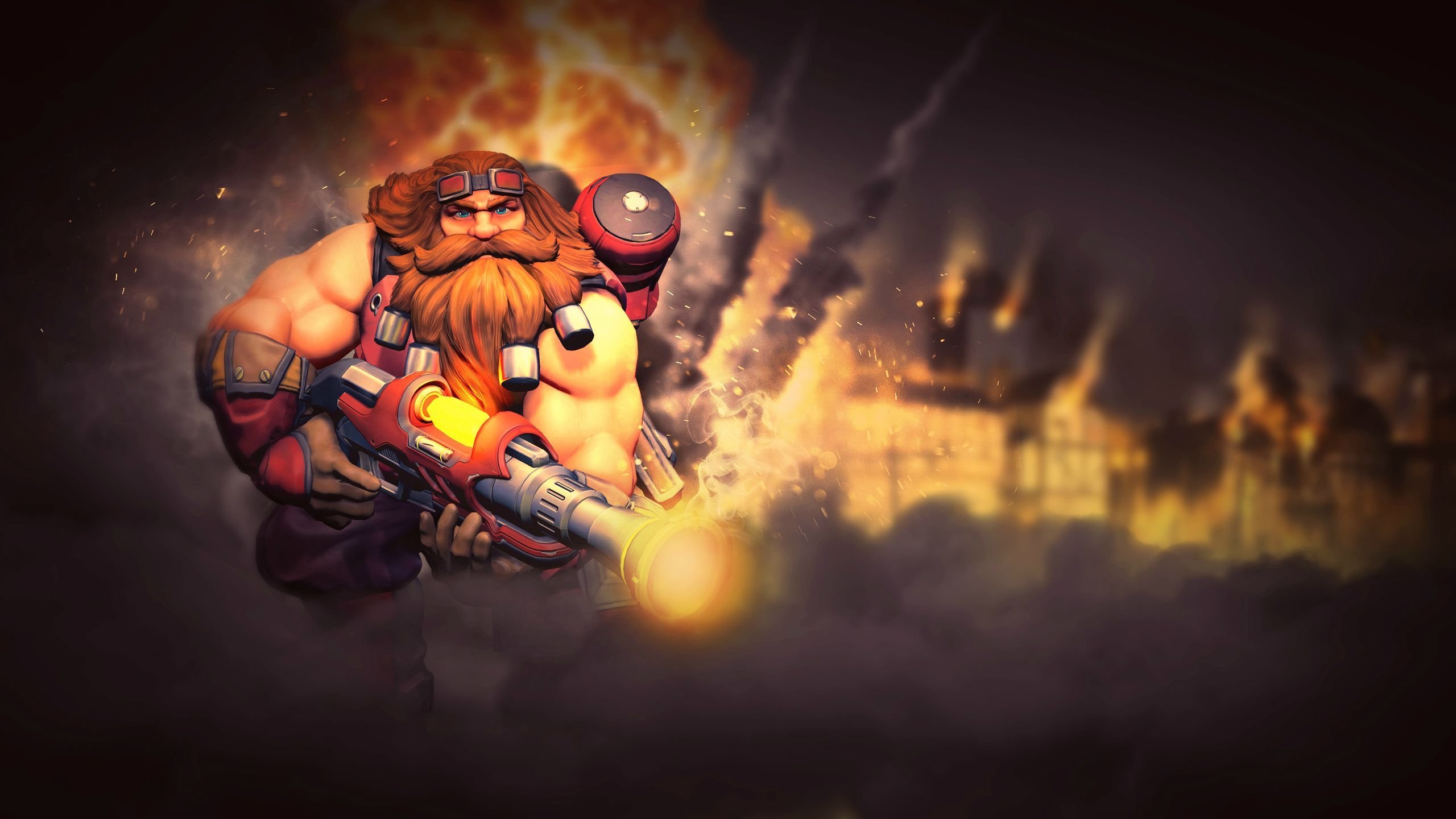 游戏,主机游戏,枪火游侠