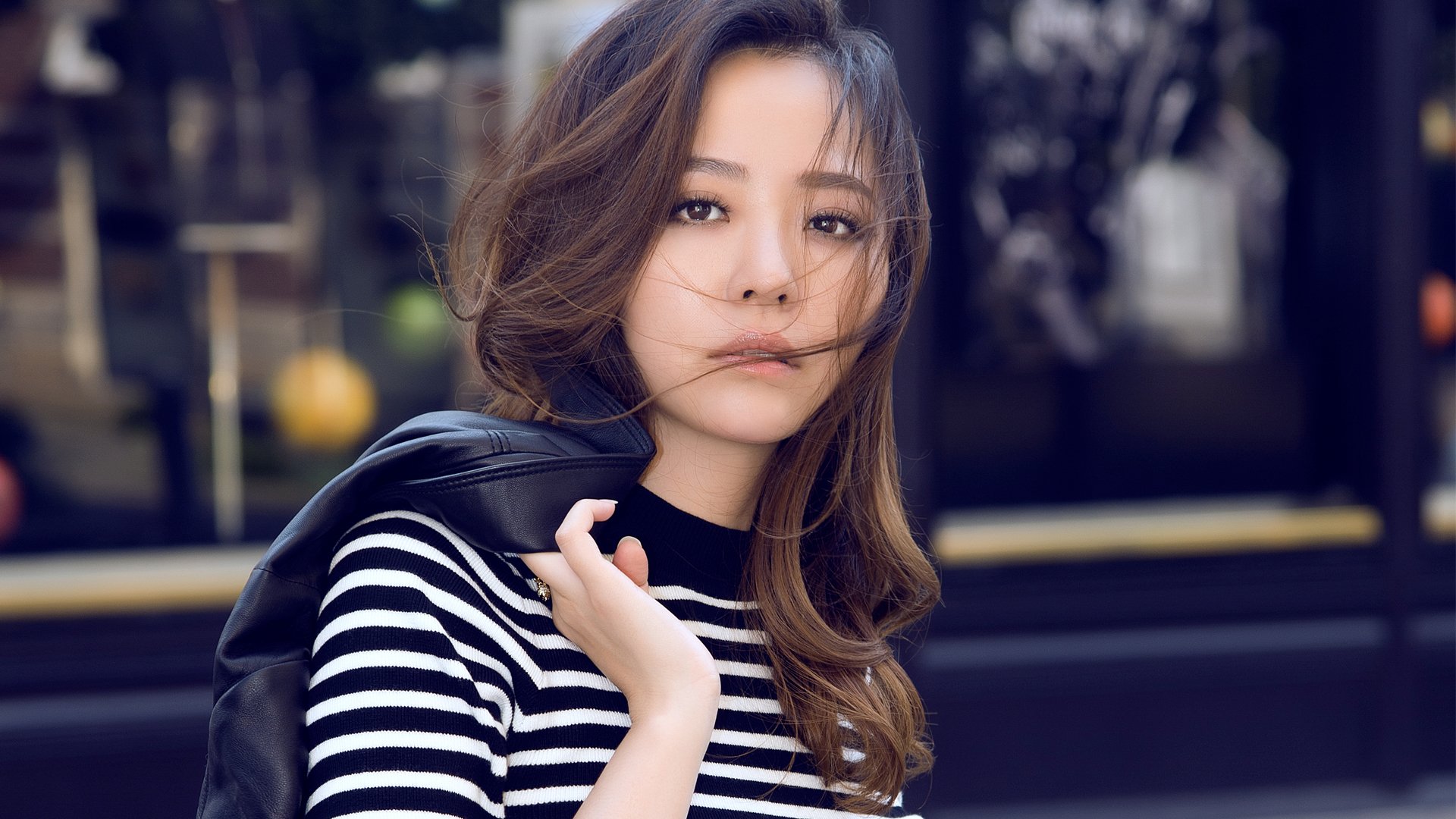 内地明星,张靓颖