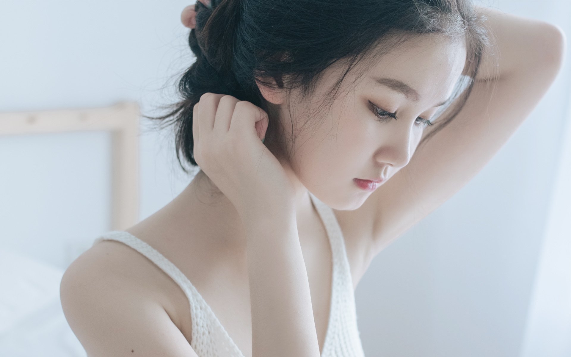 美女,可爱,小清新,日系