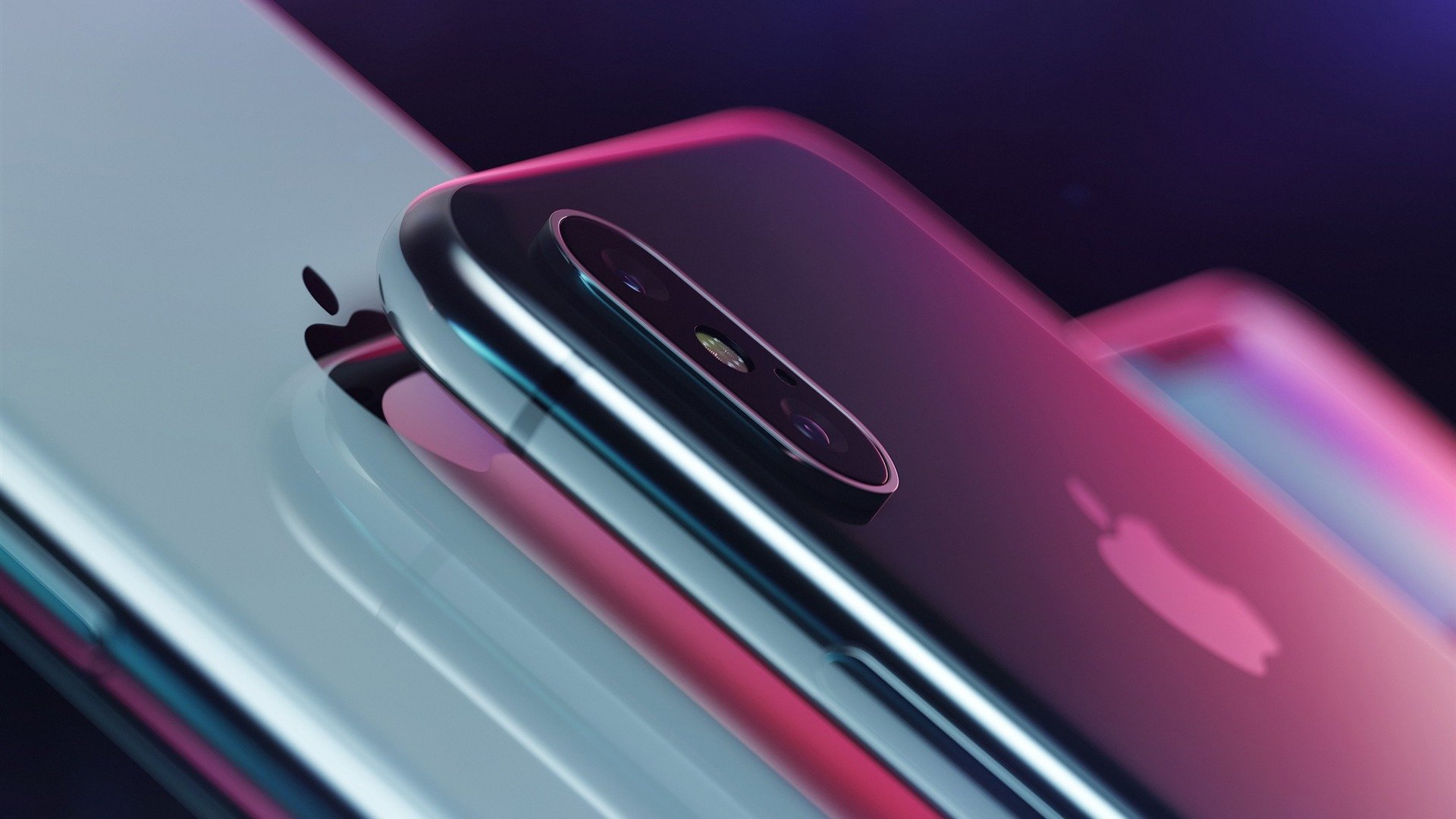 炫酷时尚,炫彩,iPhone,Apple