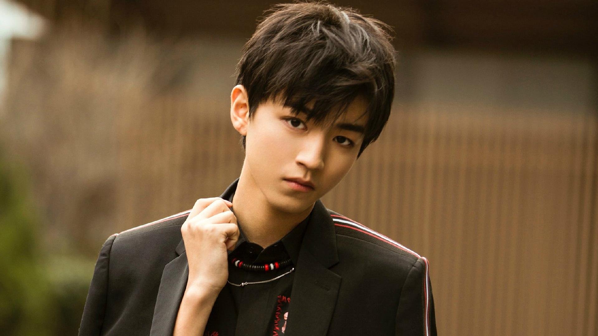 明星,帅哥,王俊凯