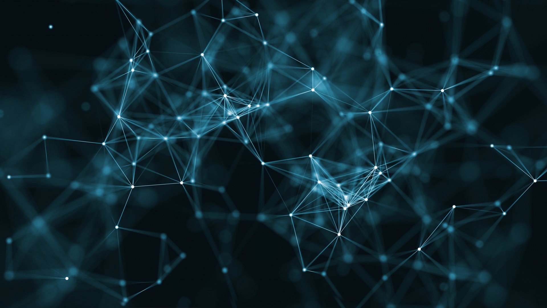 炫酷时尚,简约,线条,粒子