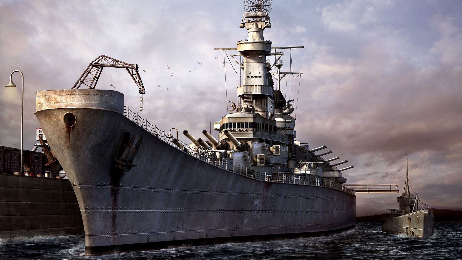 游戏,主机游戏,大海战