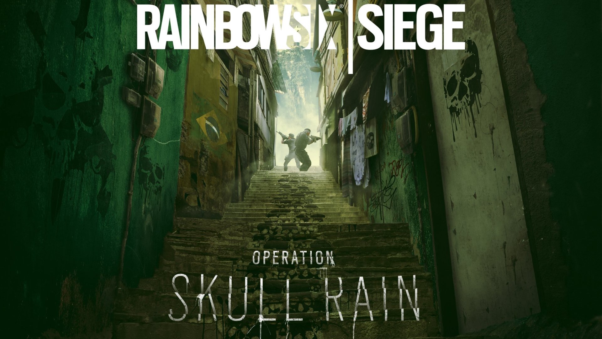 游戏,主机游戏,彩虹六号围攻