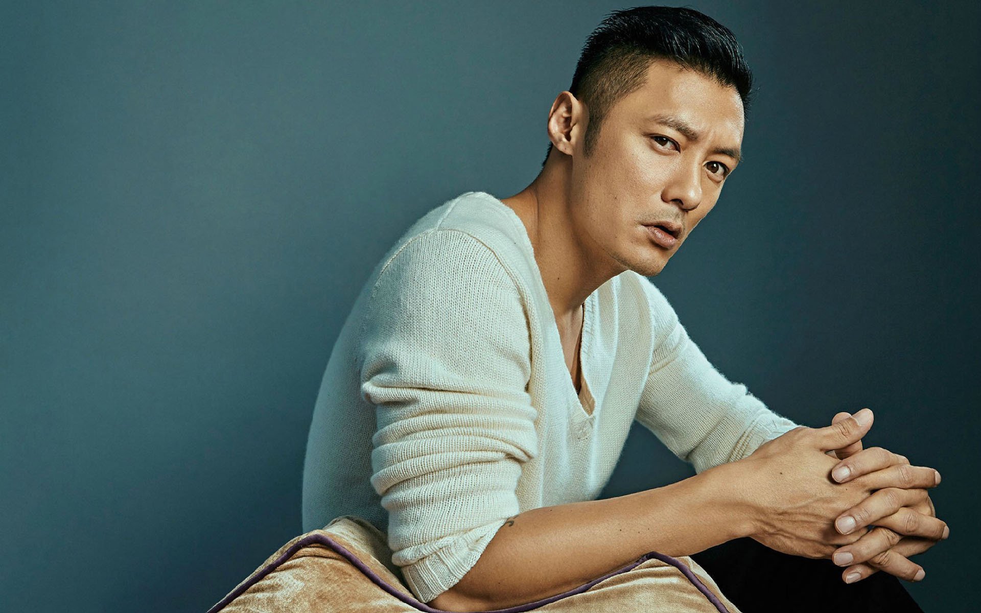 港台明星,余文乐