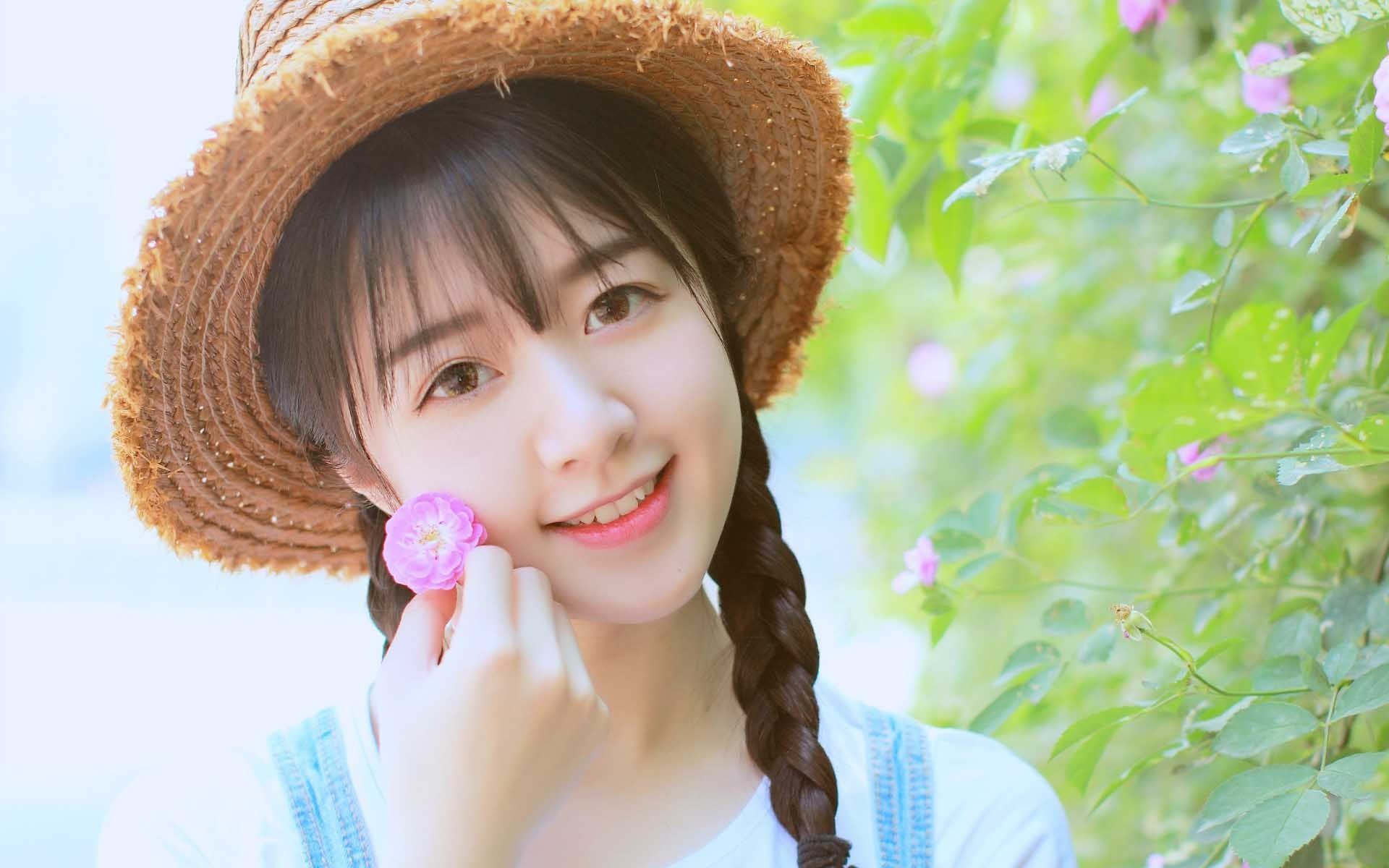 美女,清纯,可爱,阳光