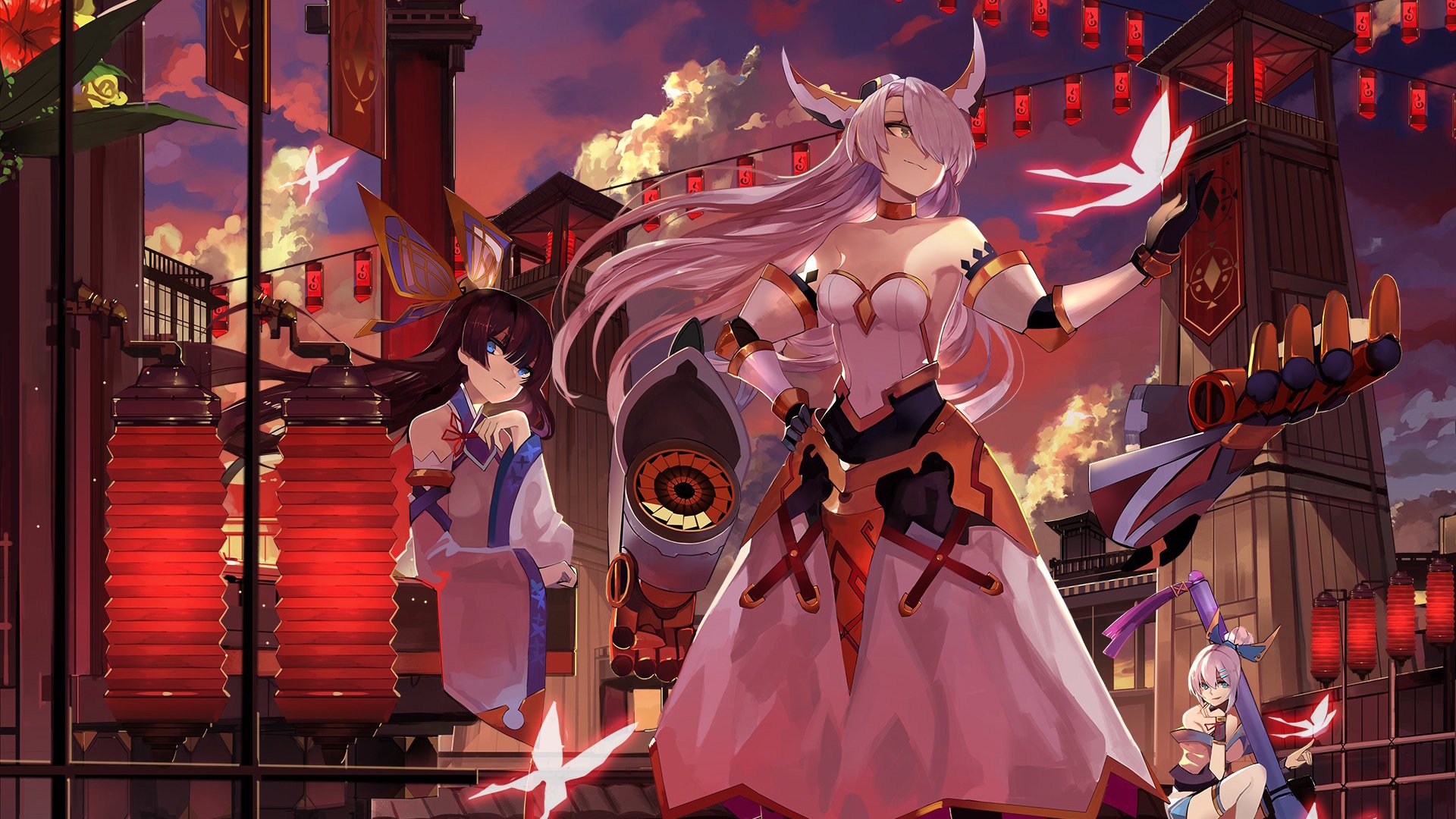 动漫,卡通,少女