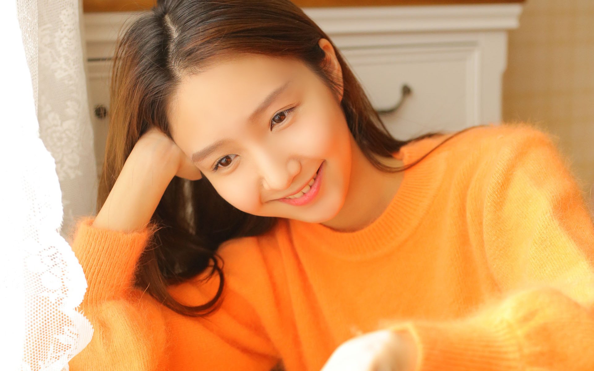 美女,清纯,可爱