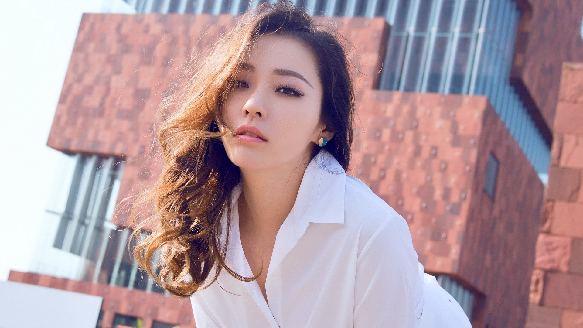 内地明星,张靓颖