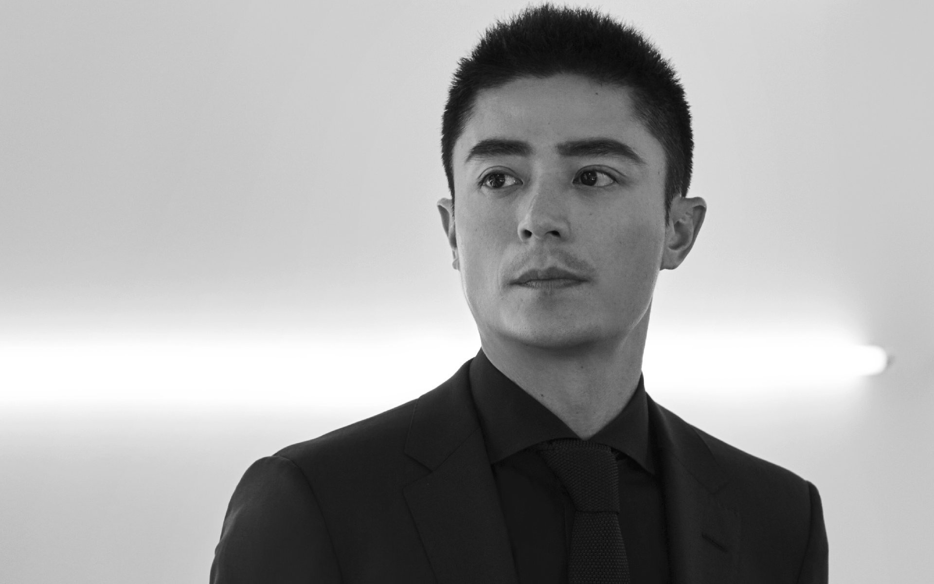 港台明星,霍建华