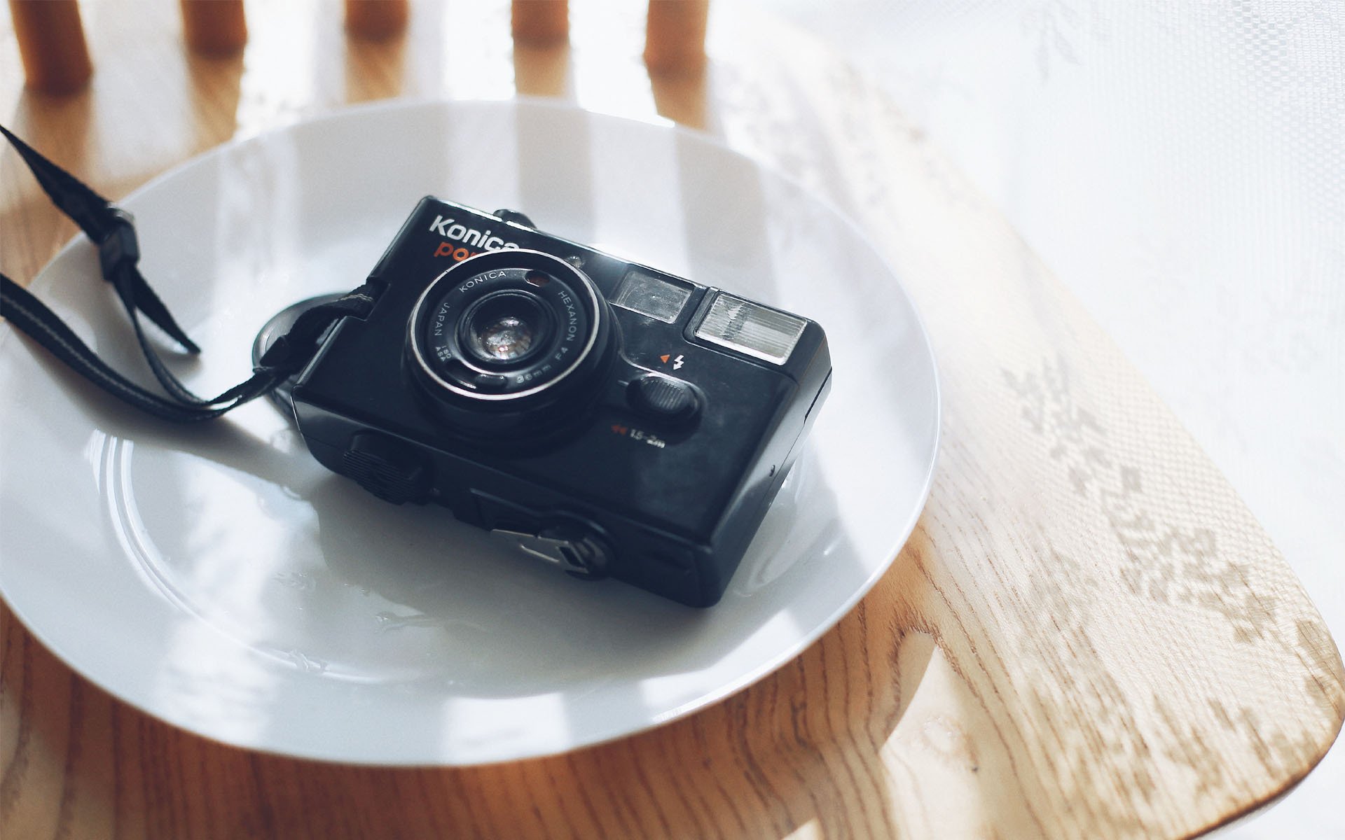 小清新,相机,静物