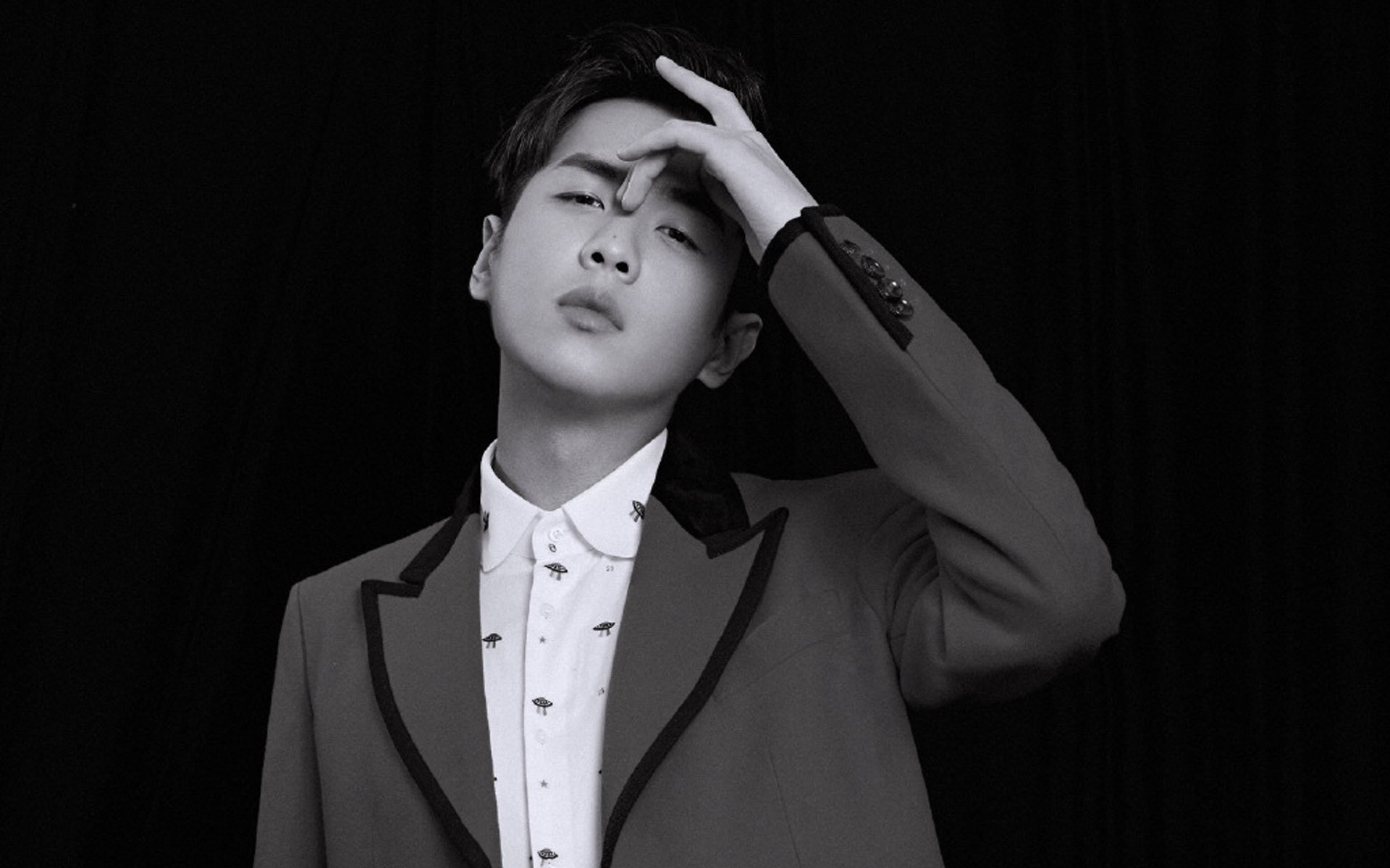 内地明星,张若昀