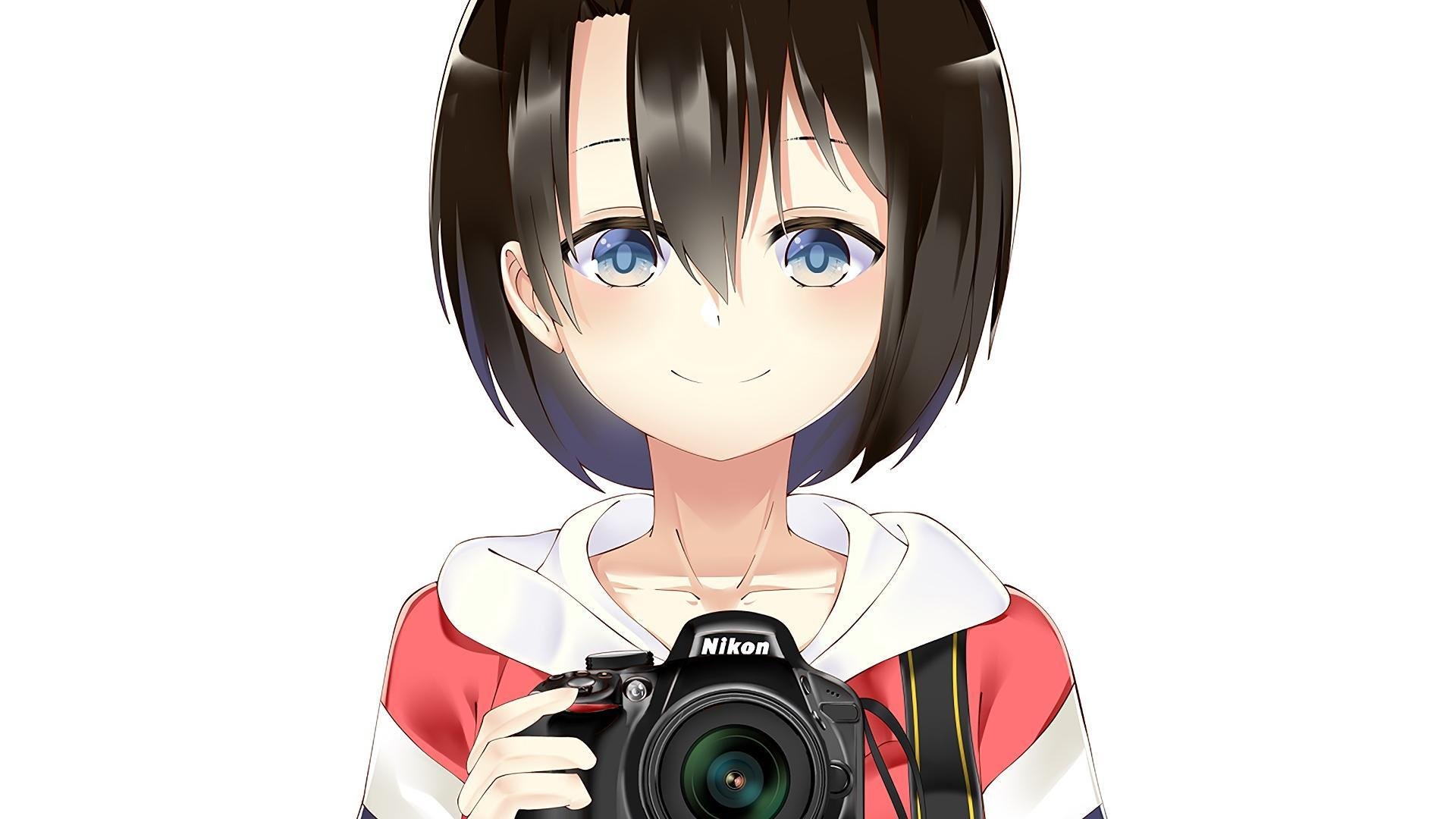 动漫,卡通,少女