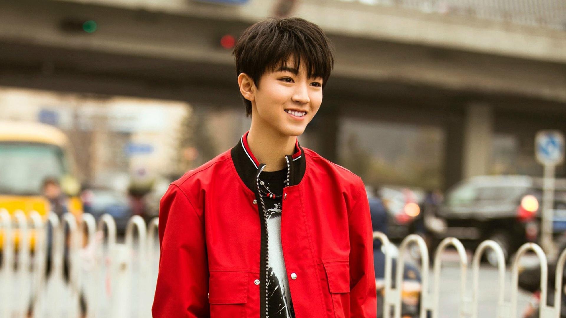 明星,帅哥,王俊凯