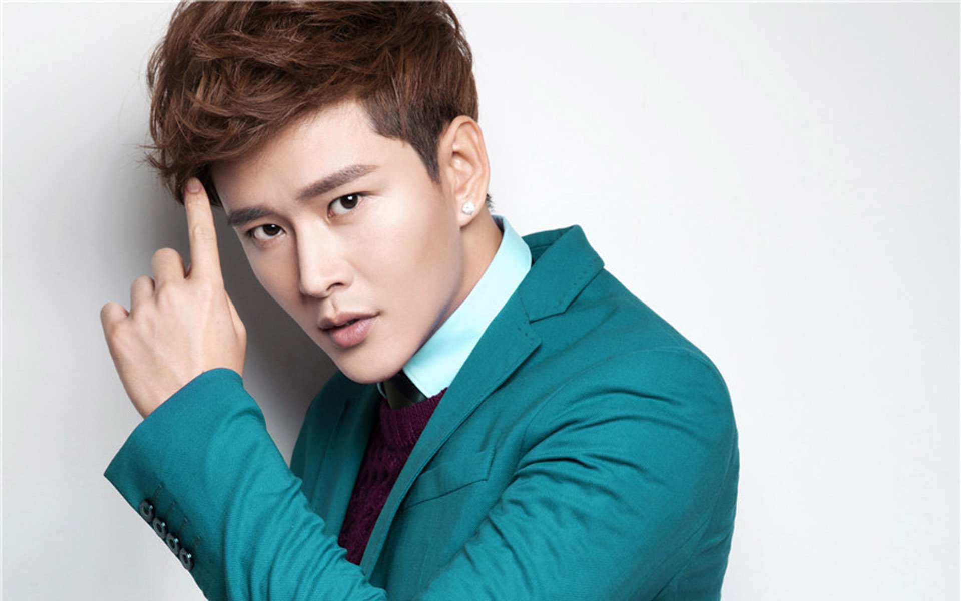 黄宥明,内地明星