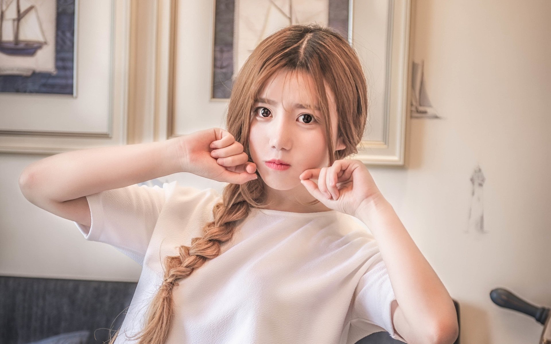 美女,清纯,可爱