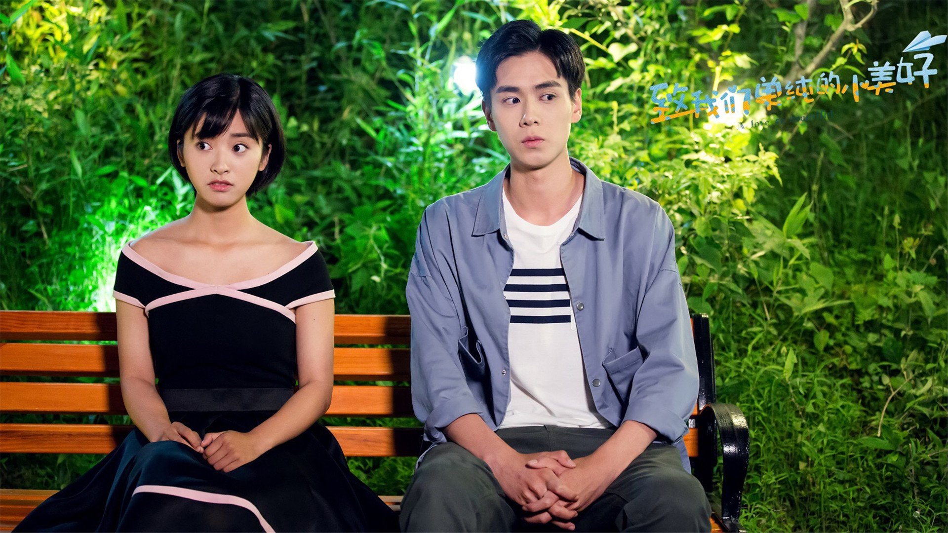 影视,电视剧,致我们单纯的小美好,胡一天