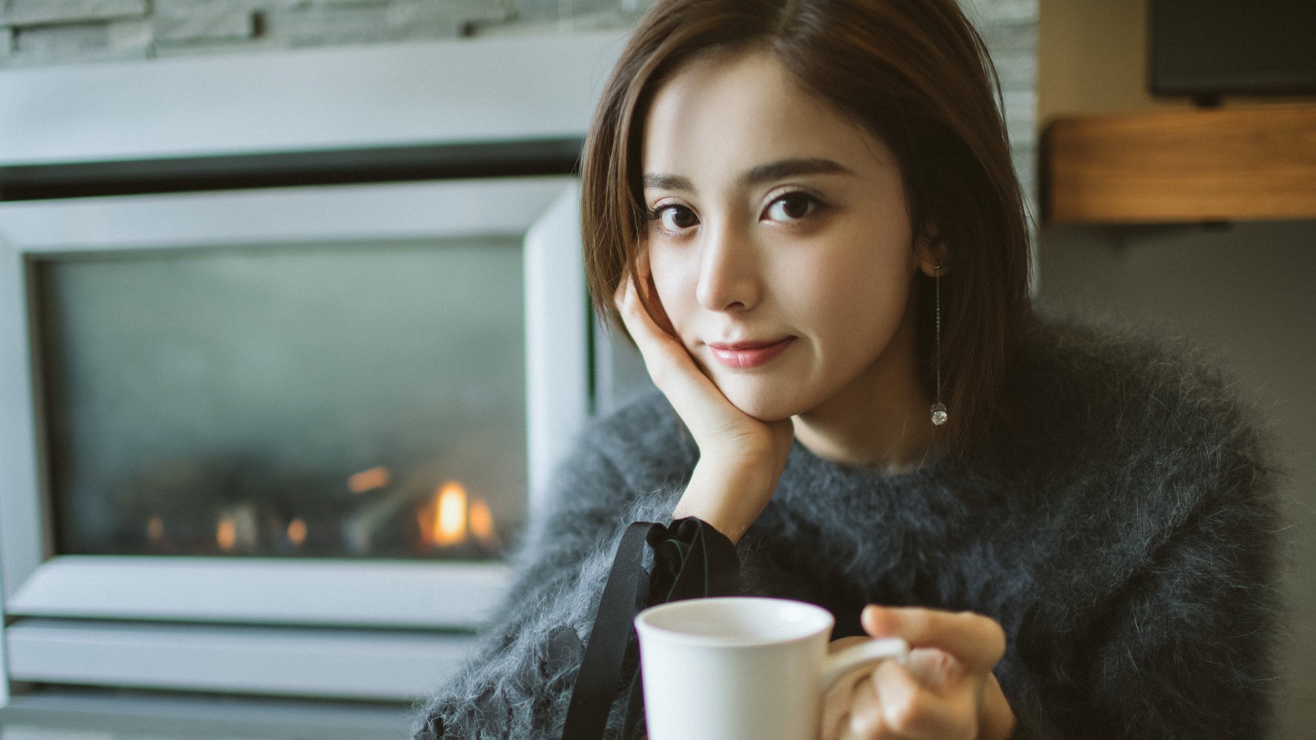 内地明星,古力娜扎