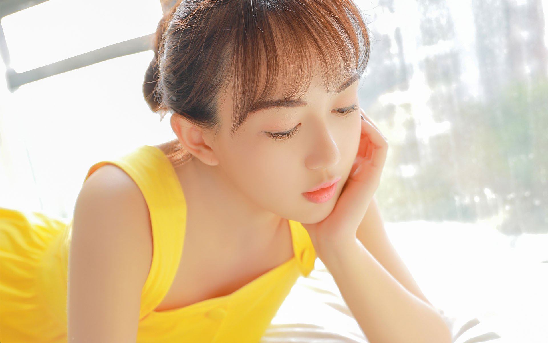 美女,可爱,小清新,性感