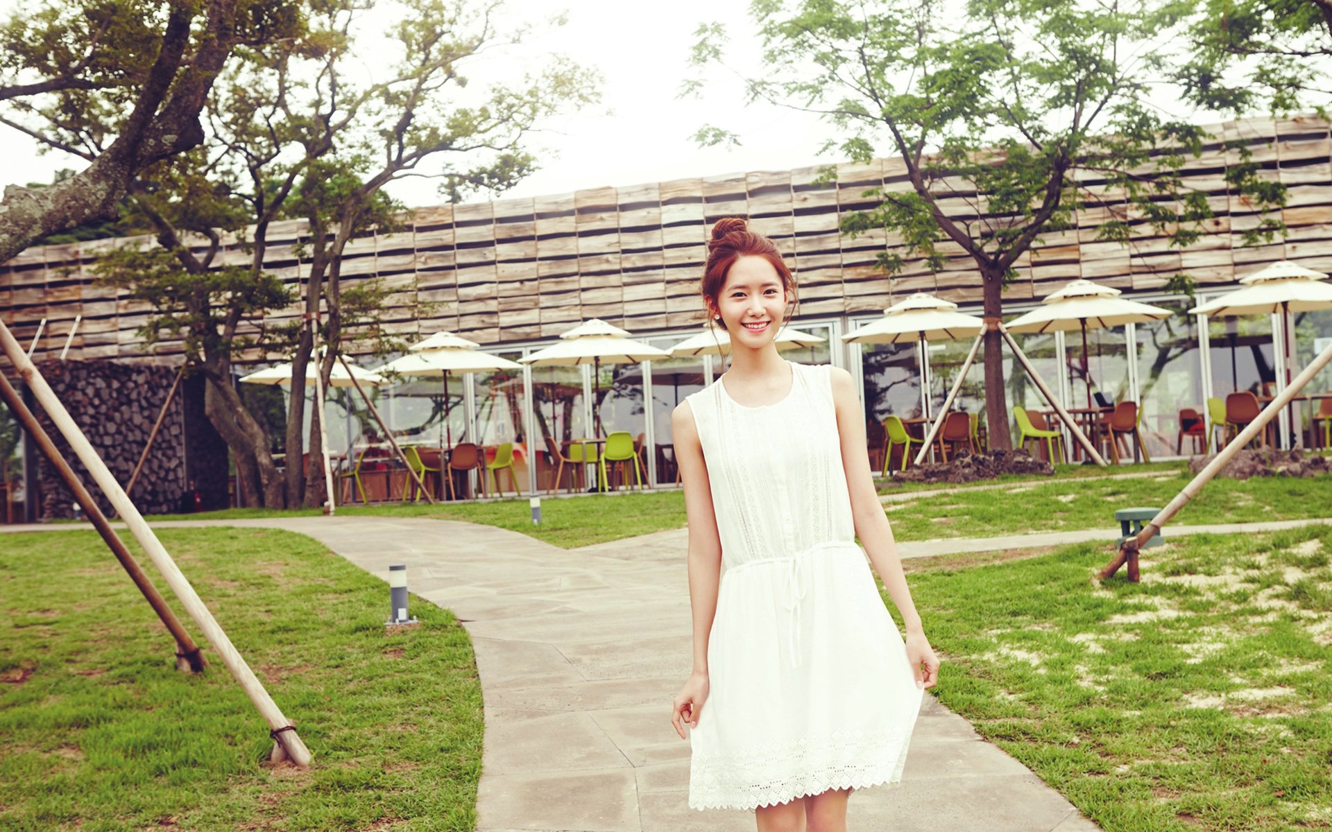 日韩明星,少女时代,林允儿