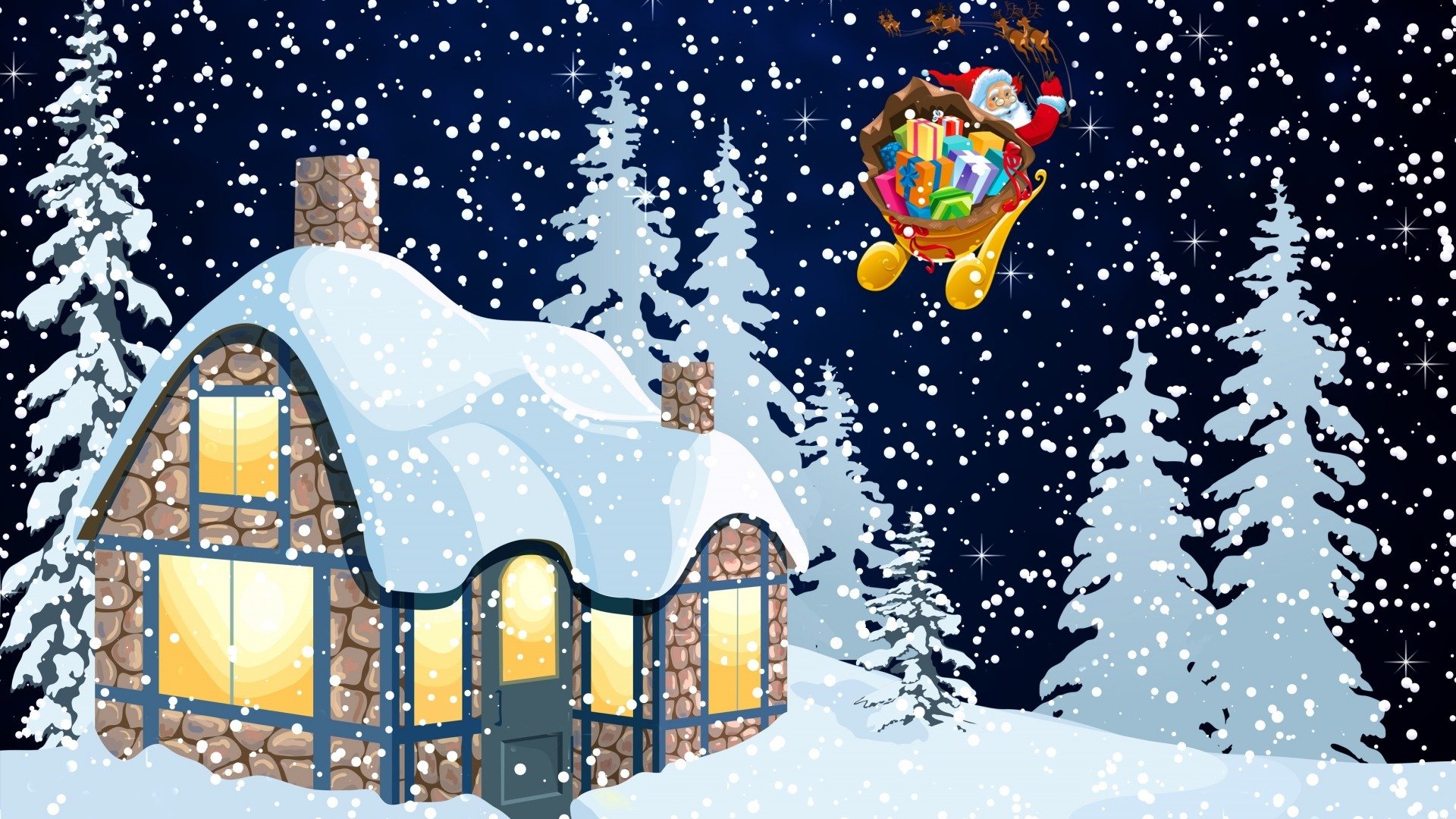 Christmas,圣诞节,节日