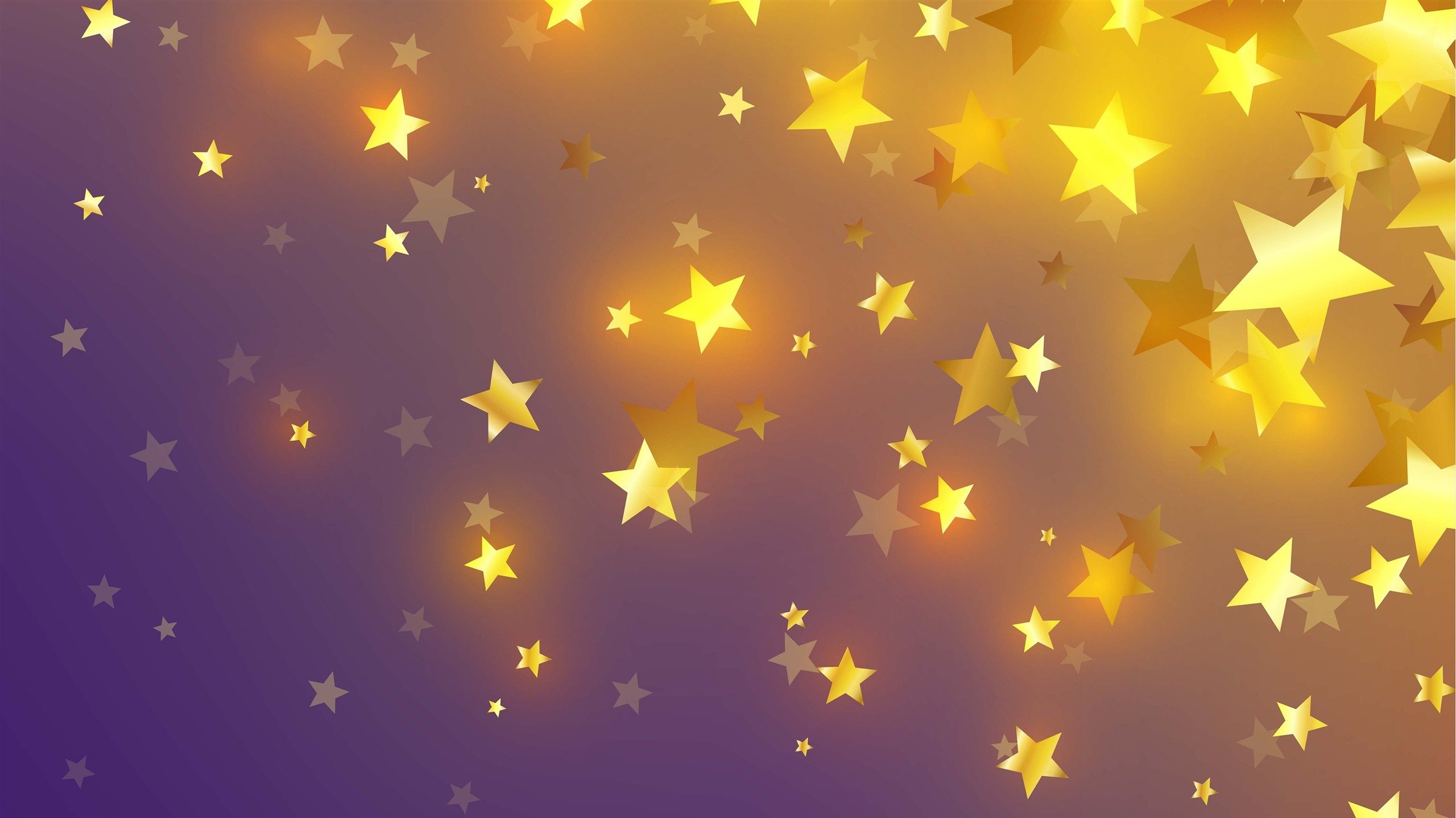 炫酷时尚,炫彩,星星