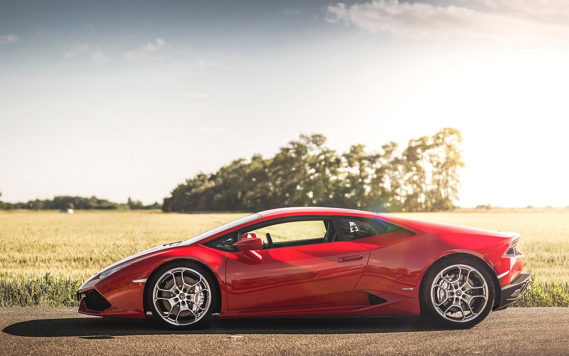 汽车,跑车,兰博基尼