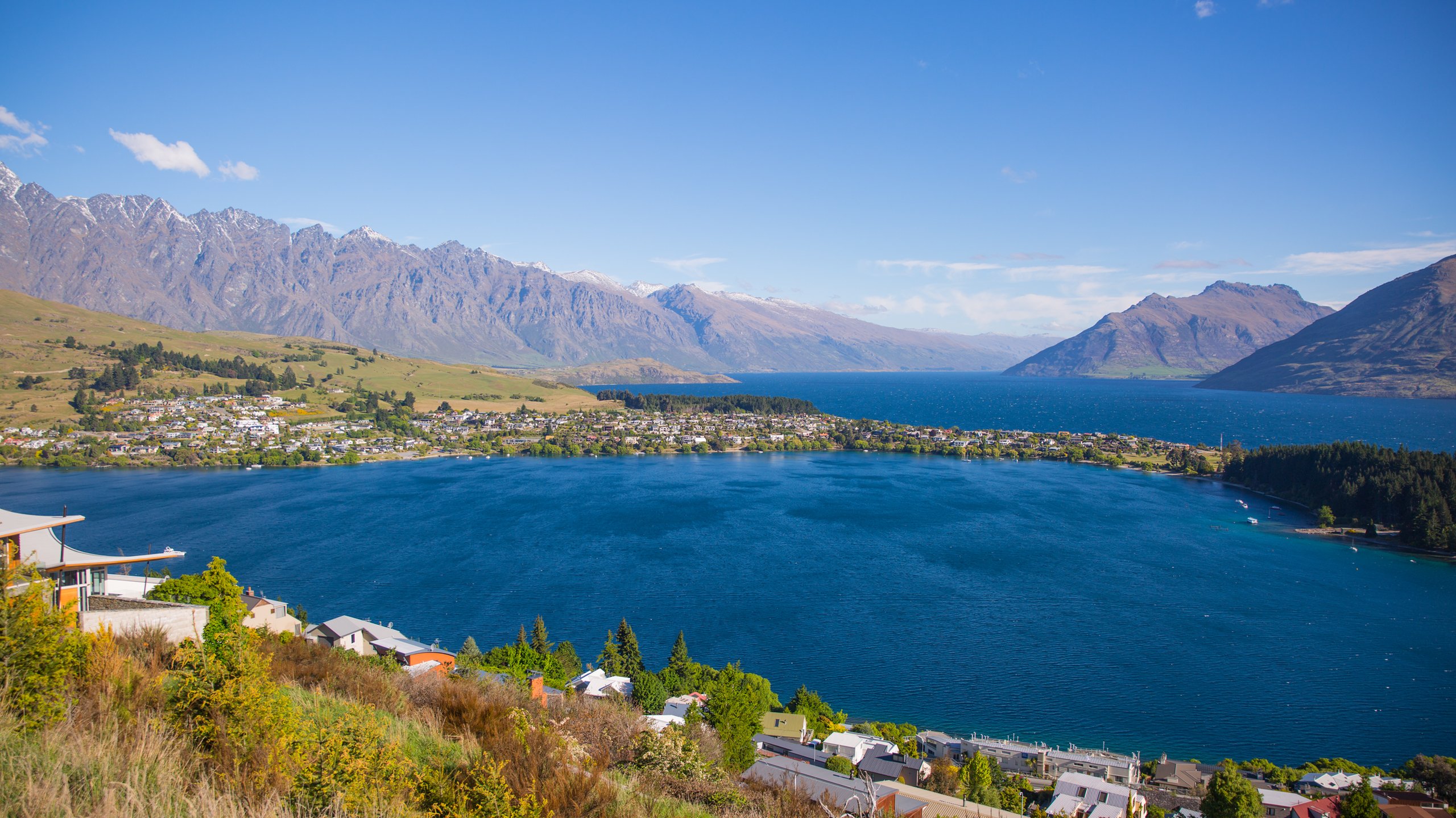风景,自然风光,湖泊,山峰,山川
