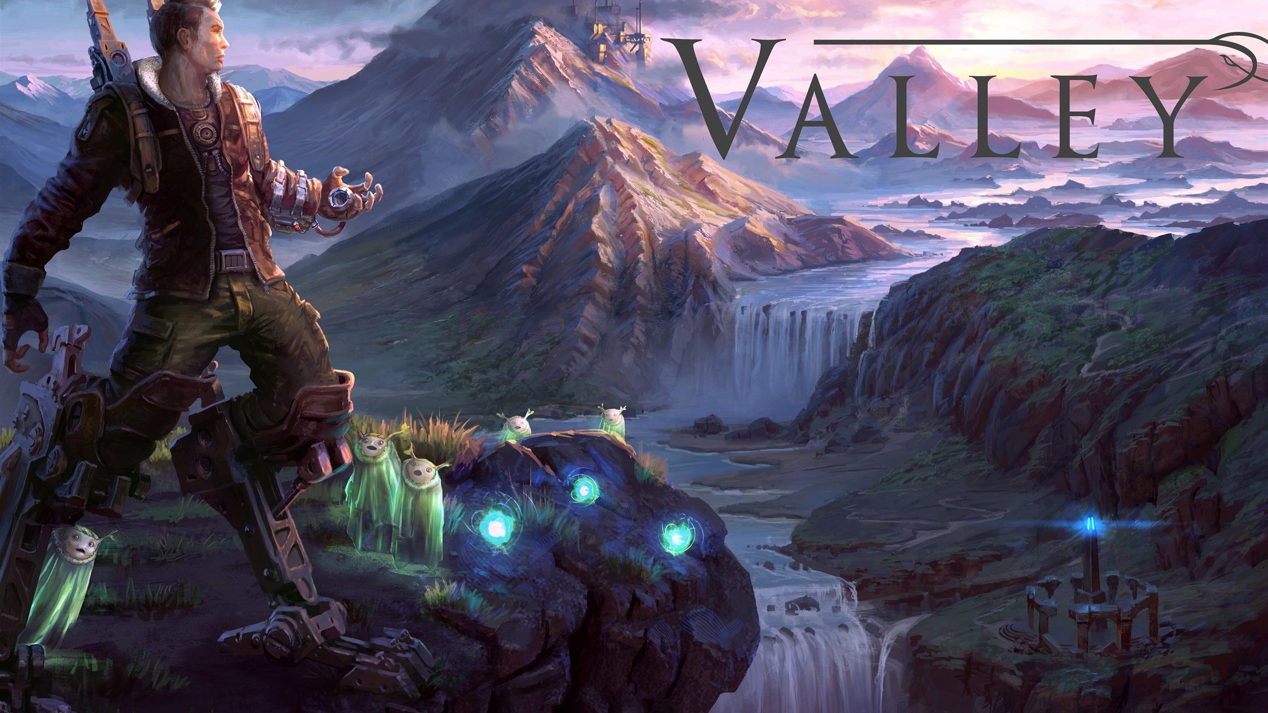 游戏,主机游戏,Valley