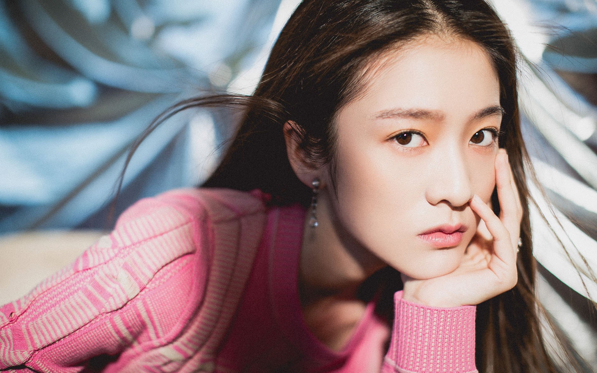 内地明星,张雪迎