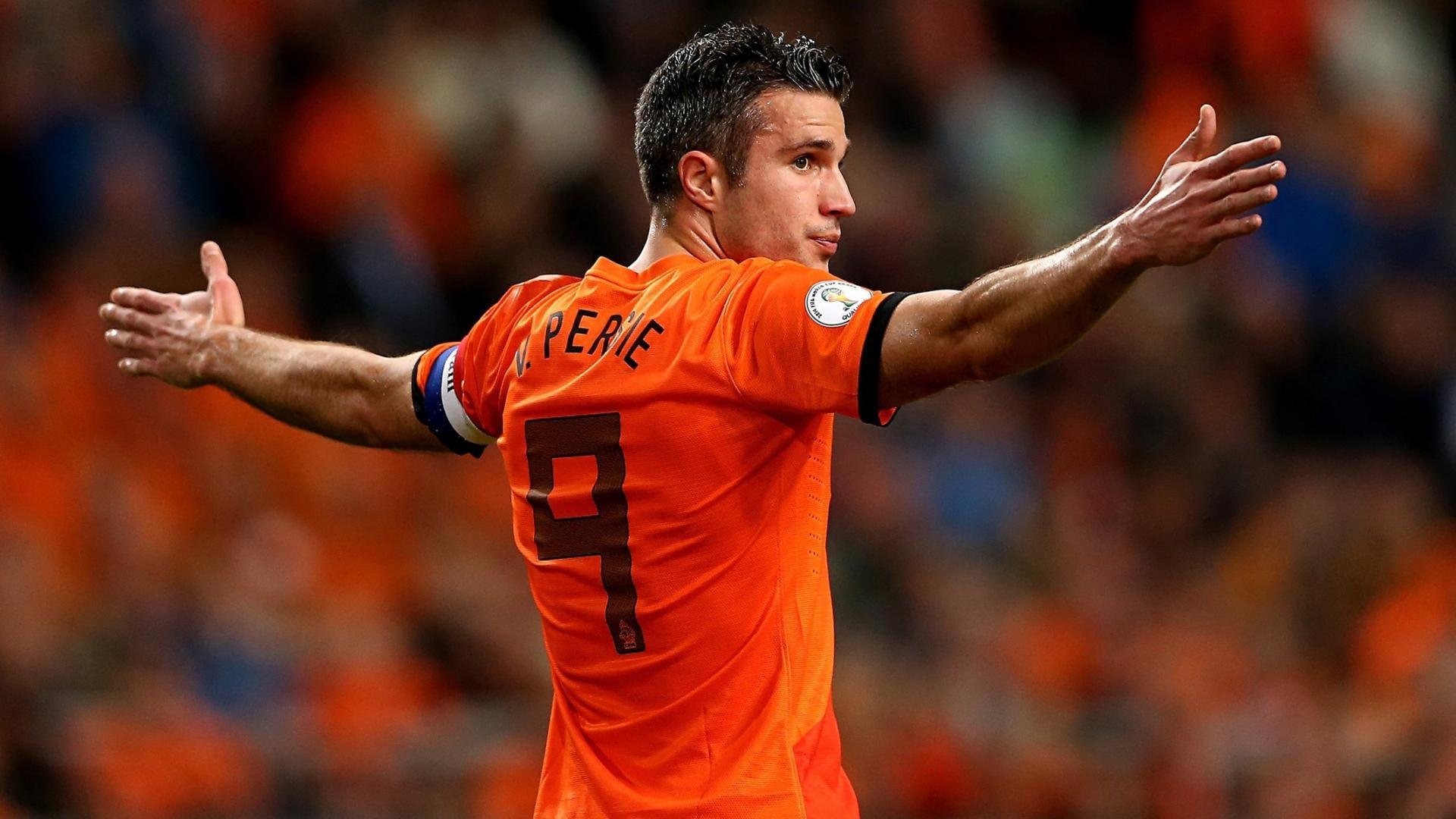 体育,足球,范佩西