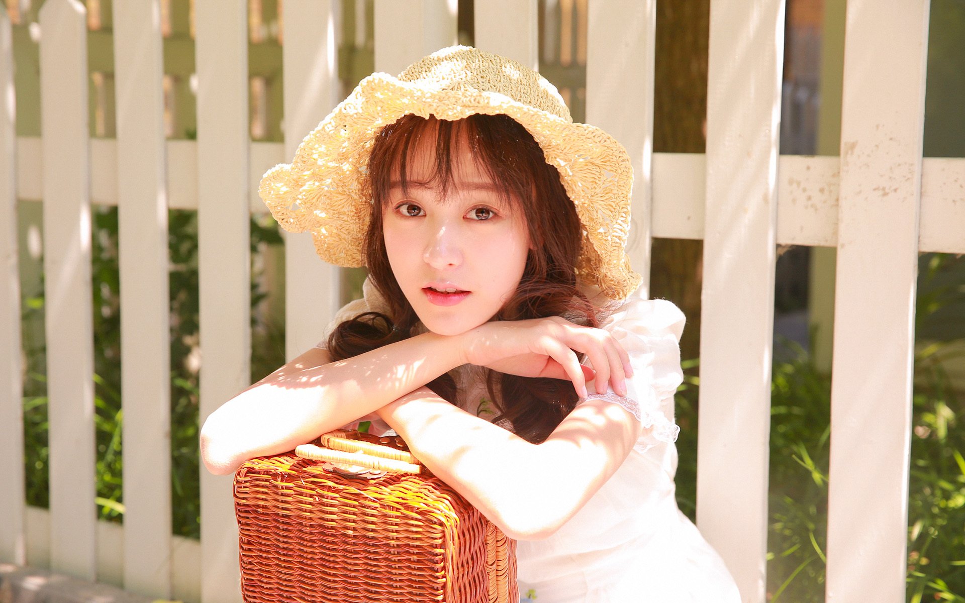 美女,清纯,可爱,阳光